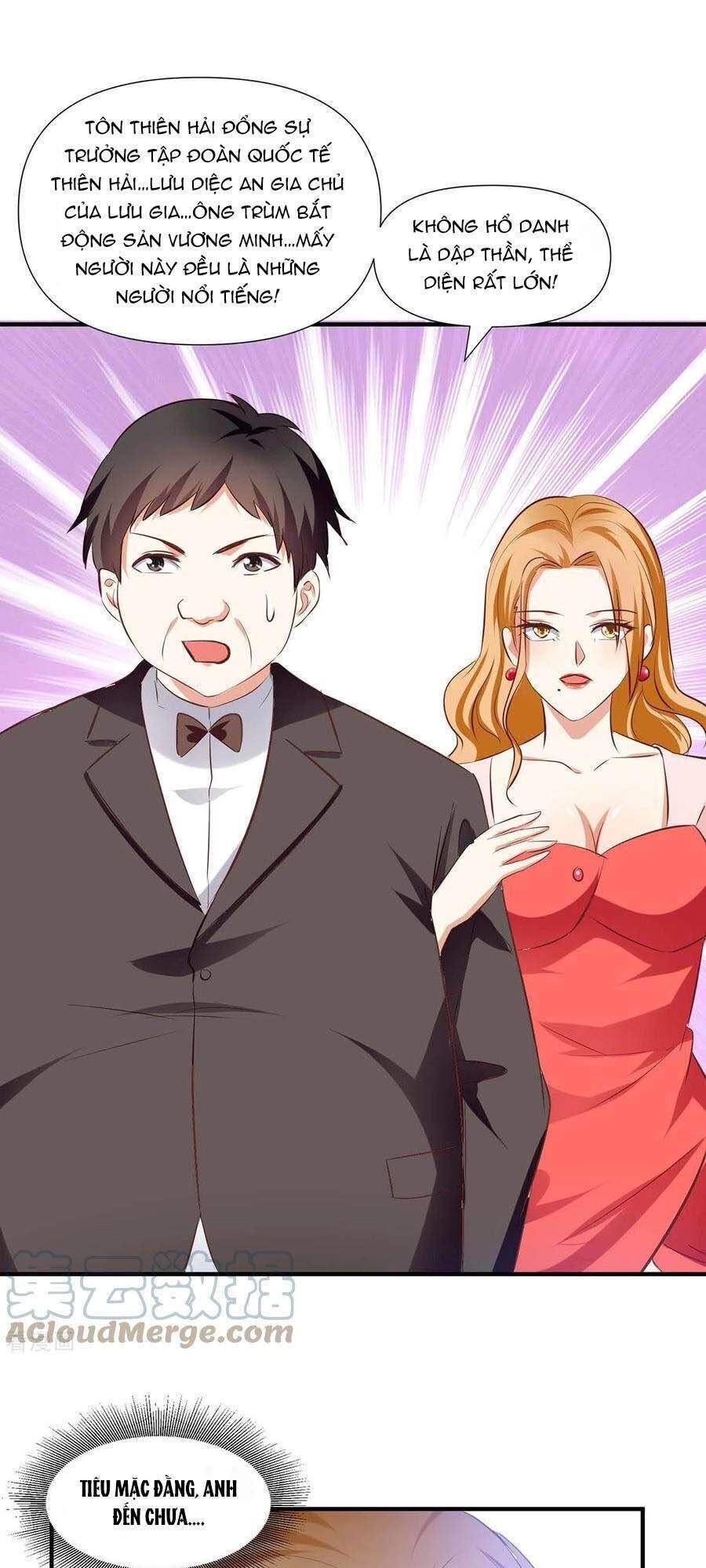 đọc truyện Thiên Tài Khốc Bảo: Tổng Tài Sủng Thê Quá Cường Hãn Chương 190 ảnh 20 tại Thiên Thai Truyện