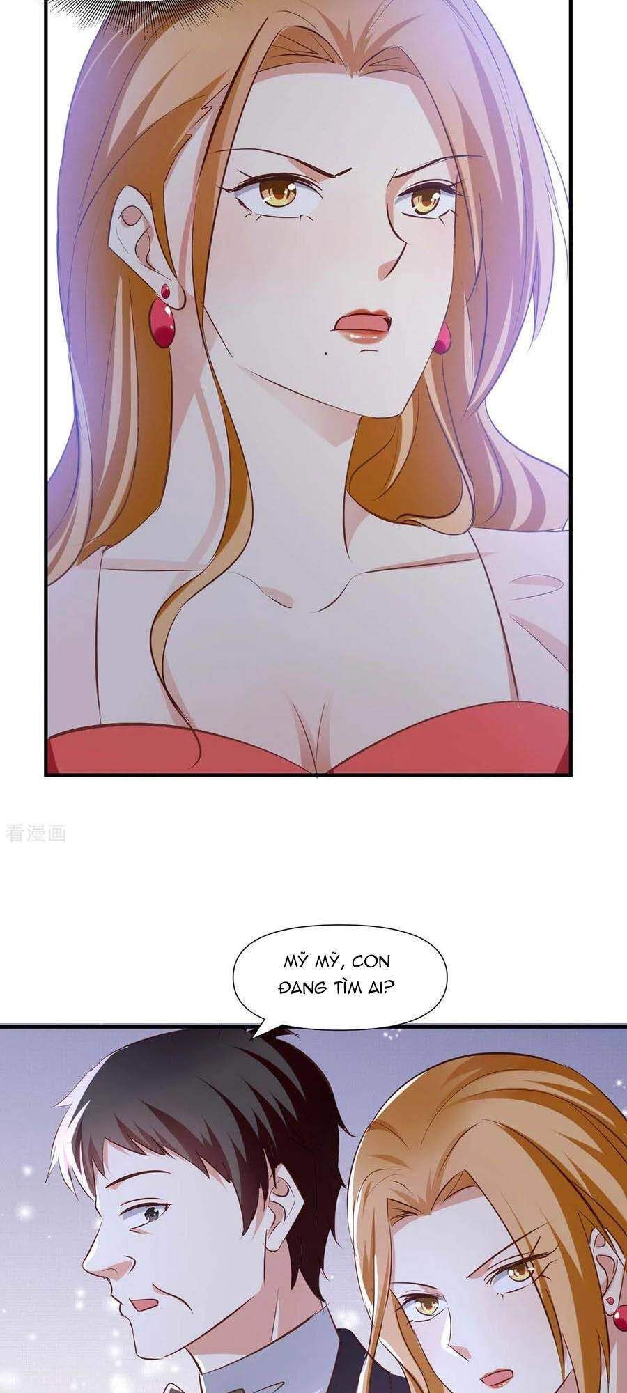 đọc truyện Thiên Tài Khốc Bảo: Tổng Tài Sủng Thê Quá Cường Hãn Chương 190 ảnh 21 tại Thiên Thai Truyện