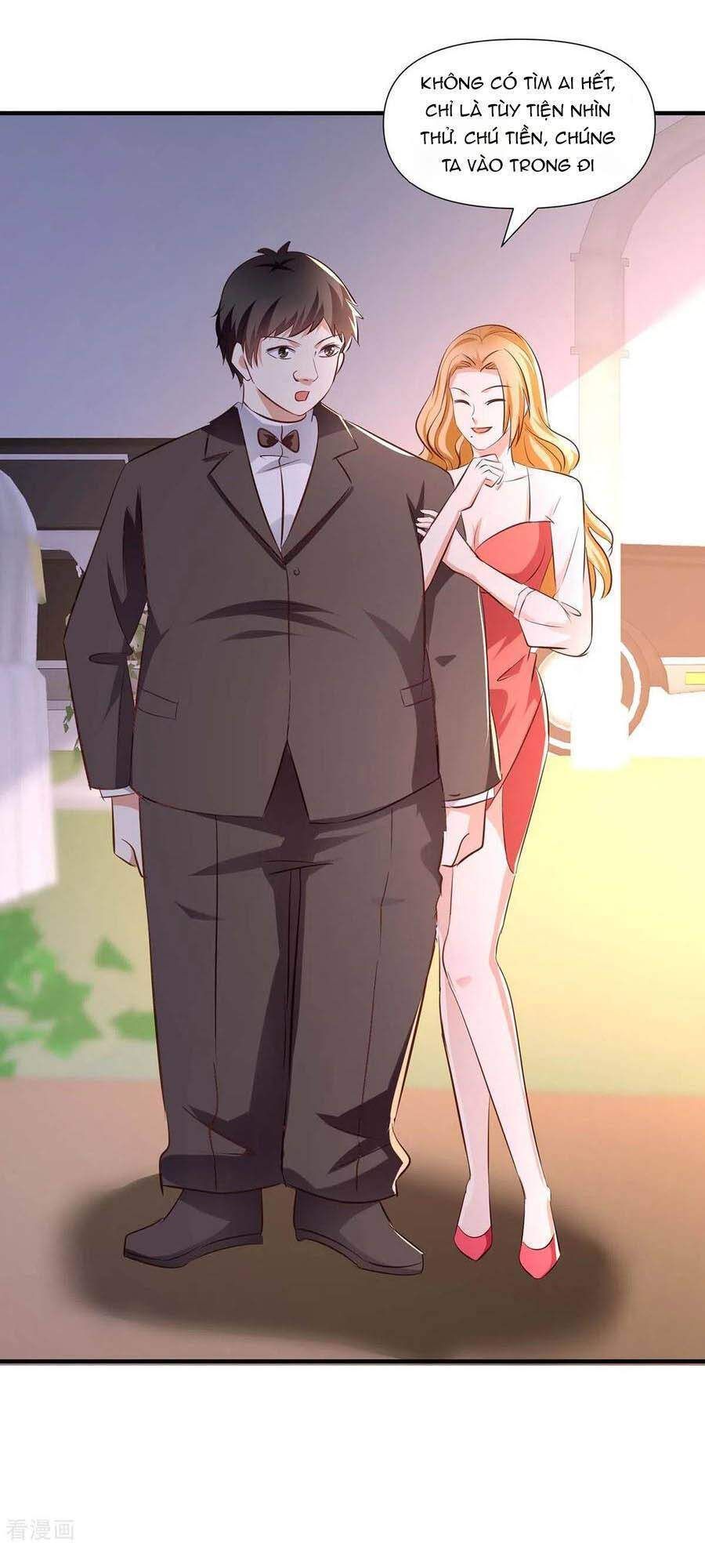 đọc truyện Thiên Tài Khốc Bảo: Tổng Tài Sủng Thê Quá Cường Hãn Chương 190 ảnh 23 tại Thiên Thai Truyện