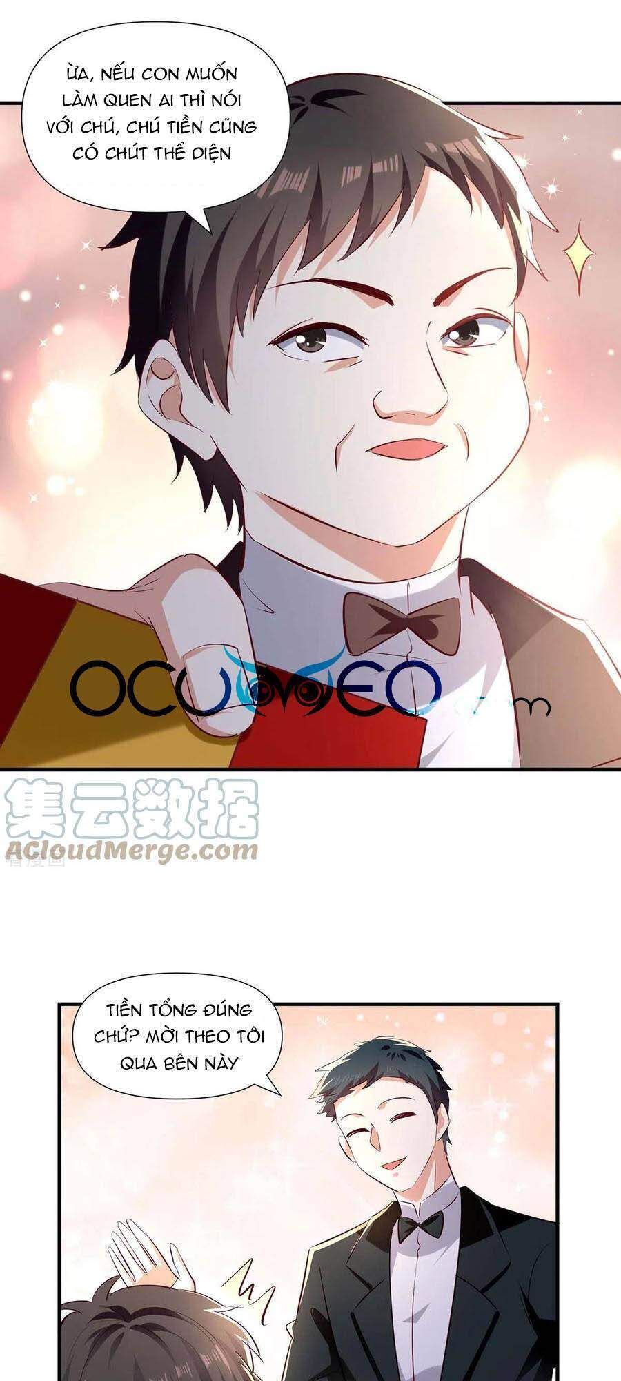 đọc truyện Thiên Tài Khốc Bảo: Tổng Tài Sủng Thê Quá Cường Hãn Chương 190 ảnh 24 tại Thiên Thai Truyện