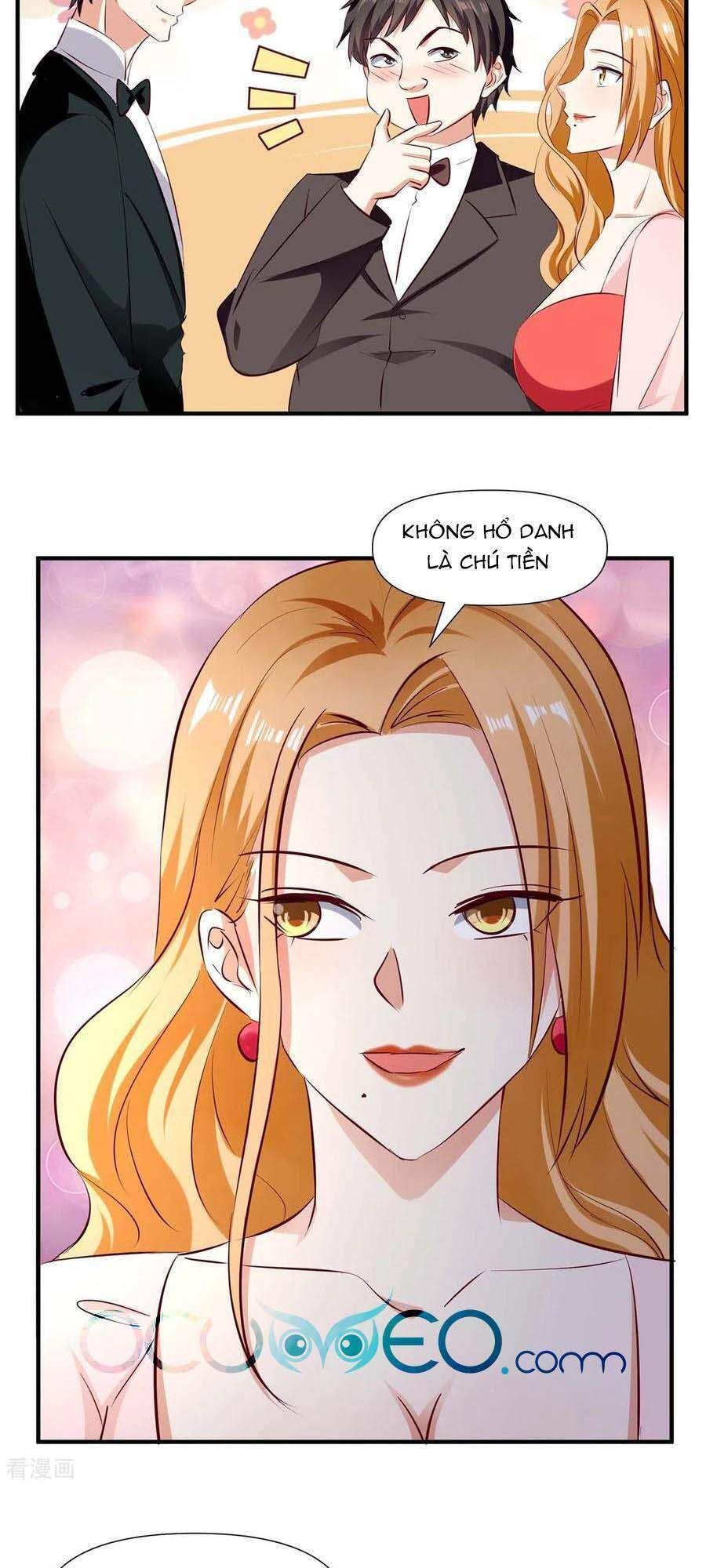 đọc truyện Thiên Tài Khốc Bảo: Tổng Tài Sủng Thê Quá Cường Hãn Chương 190 ảnh 27 tại Thiên Thai Truyện