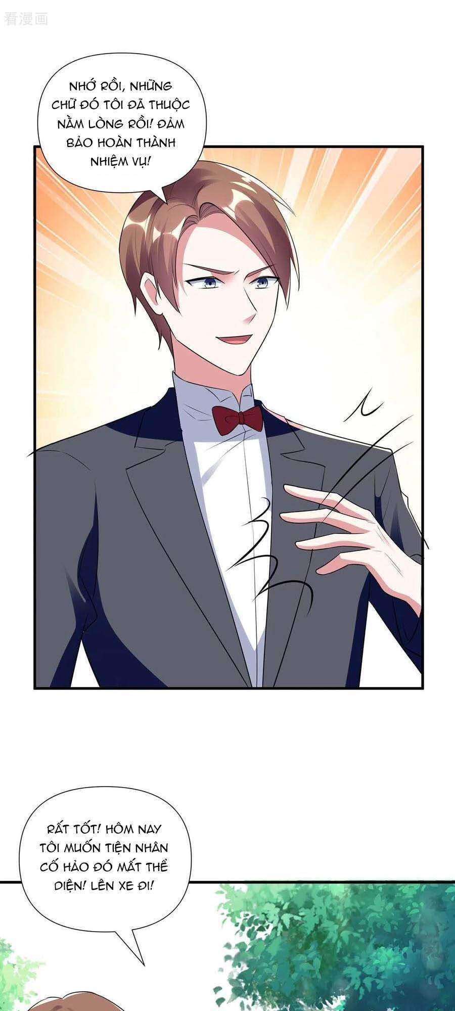 đọc truyện Thiên Tài Khốc Bảo: Tổng Tài Sủng Thê Quá Cường Hãn Chương 190 ảnh 5 tại Thiên Thai Truyện