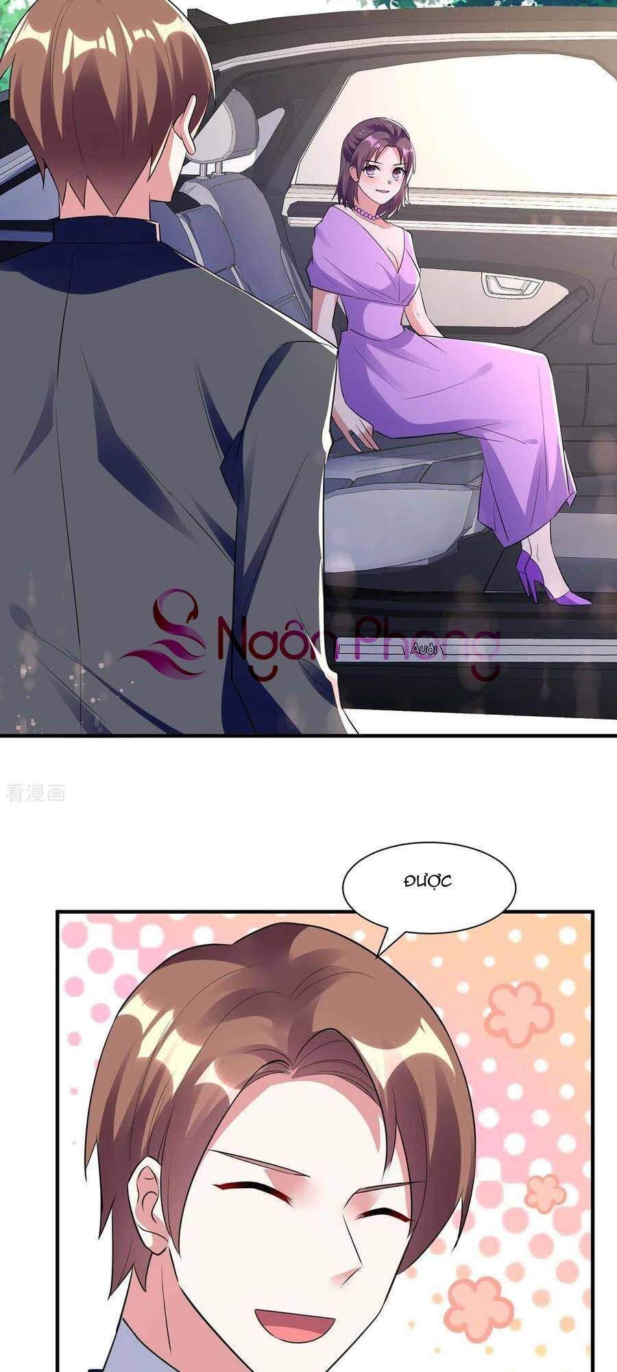 đọc truyện Thiên Tài Khốc Bảo: Tổng Tài Sủng Thê Quá Cường Hãn Chương 190 ảnh 6 tại Thiên Thai Truyện