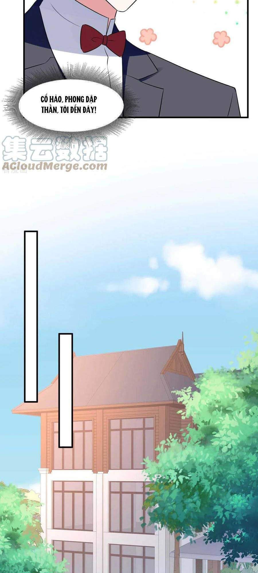 đọc truyện Thiên Tài Khốc Bảo: Tổng Tài Sủng Thê Quá Cường Hãn Chương 190 ảnh 7 tại Thiên Thai Truyện