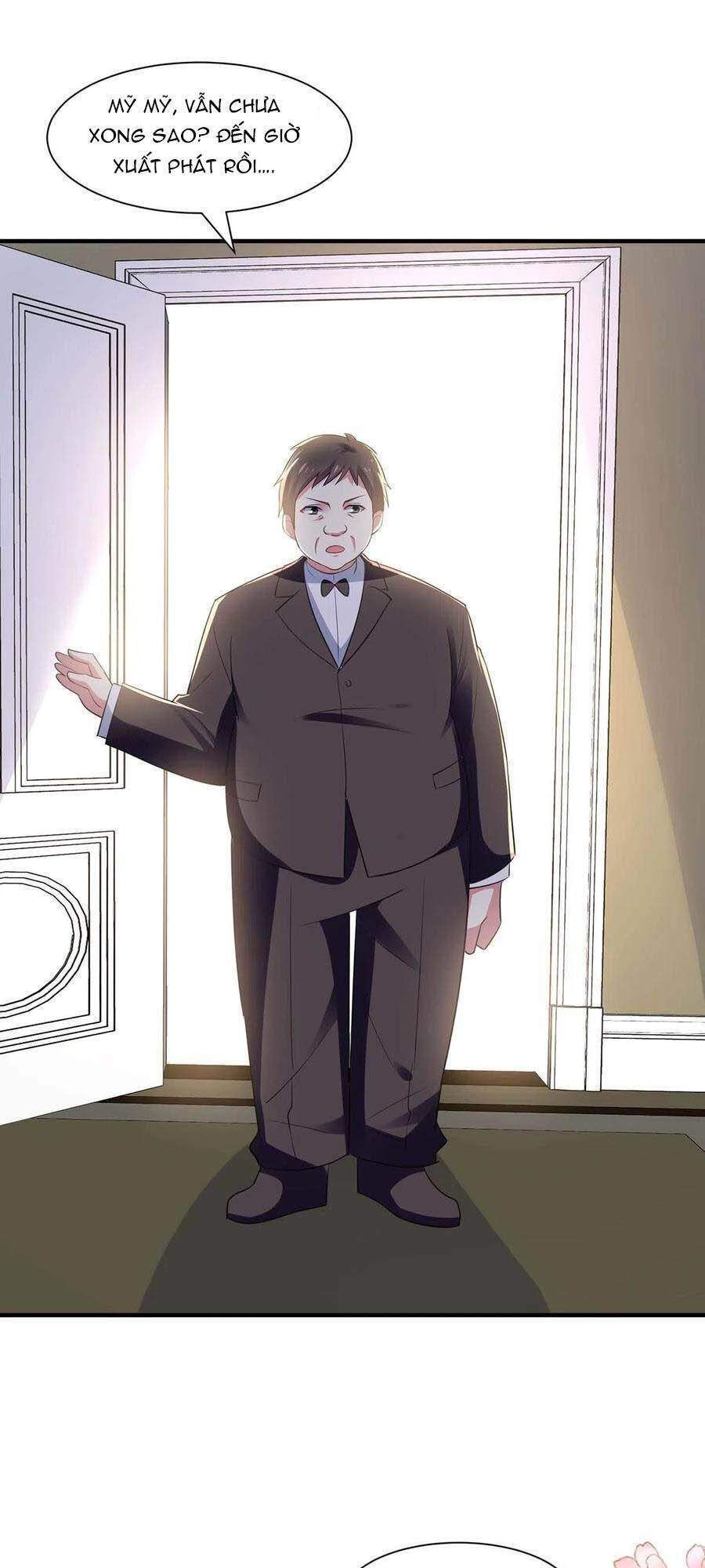 đọc truyện Thiên Tài Khốc Bảo: Tổng Tài Sủng Thê Quá Cường Hãn Chương 190 ảnh 9 tại Thiên Thai Truyện