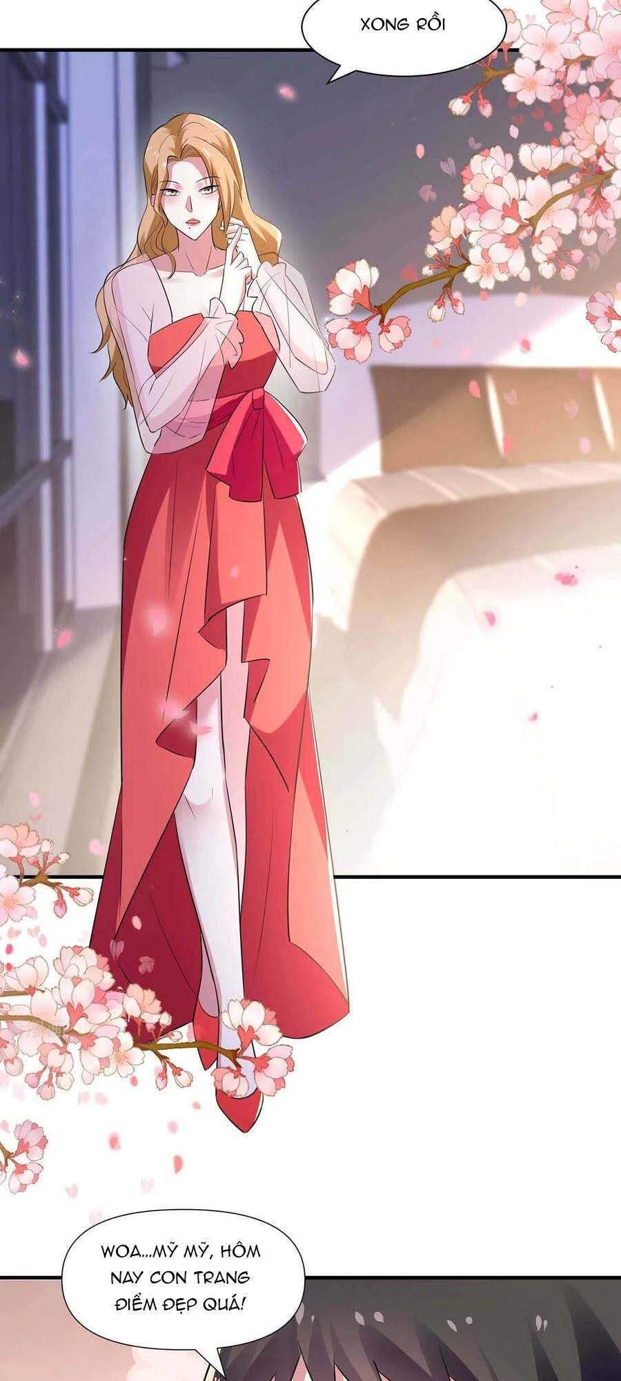 đọc truyện Thiên Tài Khốc Bảo: Tổng Tài Sủng Thê Quá Cường Hãn Chương 190 ảnh 10 tại Thiên Thai Truyện