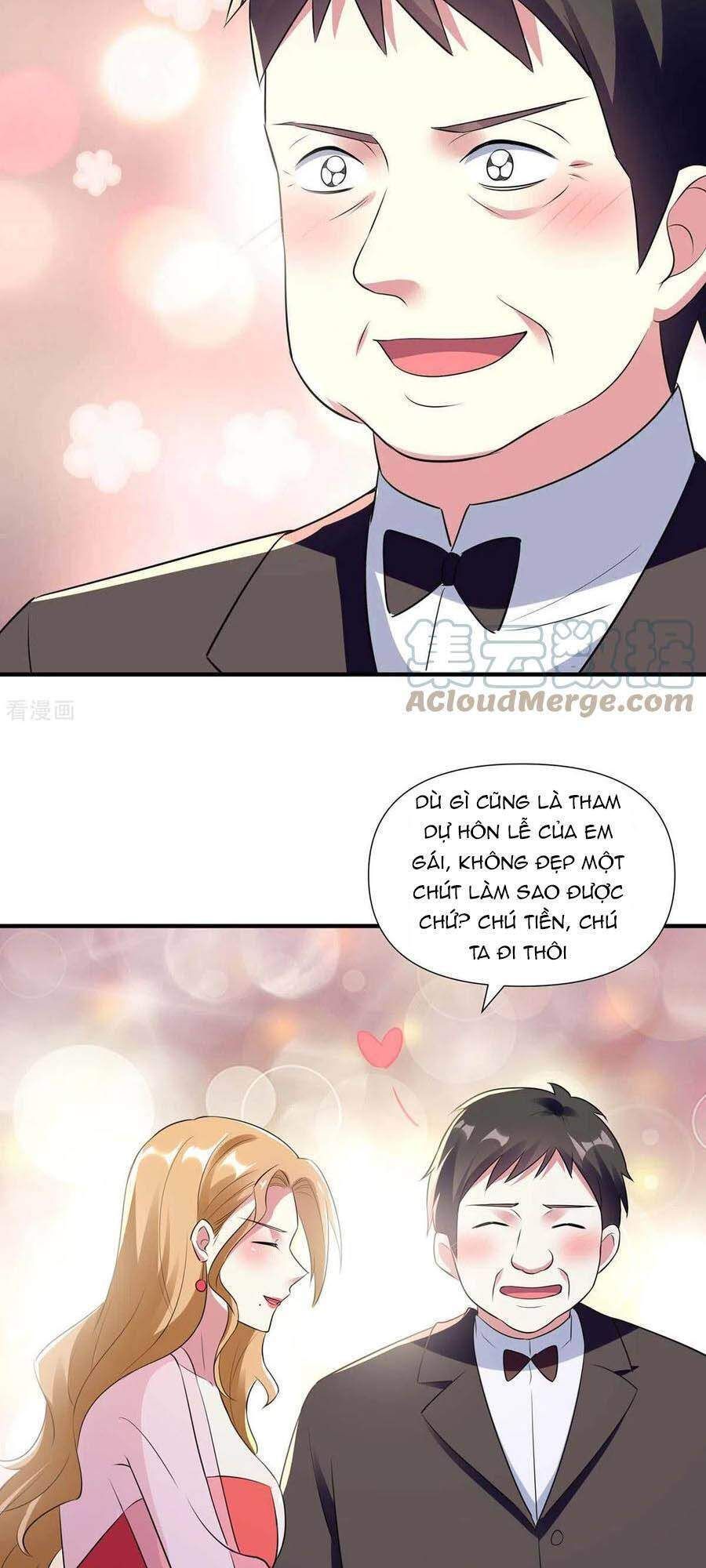 đọc truyện Thiên Tài Khốc Bảo: Tổng Tài Sủng Thê Quá Cường Hãn Chương 190 ảnh 11 tại Thiên Thai Truyện