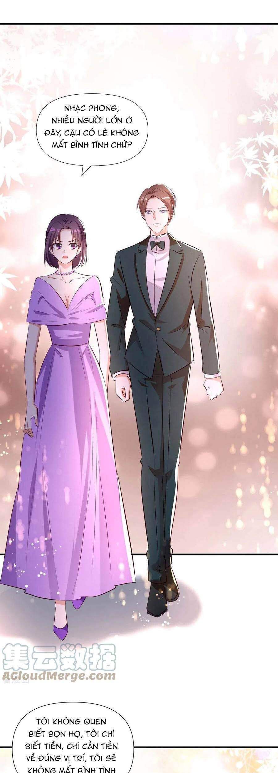 đọc truyện Thiên Tài Khốc Bảo: Tổng Tài Sủng Thê Quá Cường Hãn Chương 191 ảnh 3 tại Thiên Thai Truyện