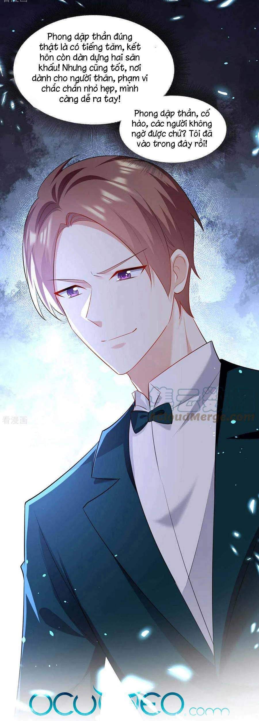 đọc truyện Thiên Tài Khốc Bảo: Tổng Tài Sủng Thê Quá Cường Hãn Chương 191 ảnh 12 tại Thiên Thai Truyện