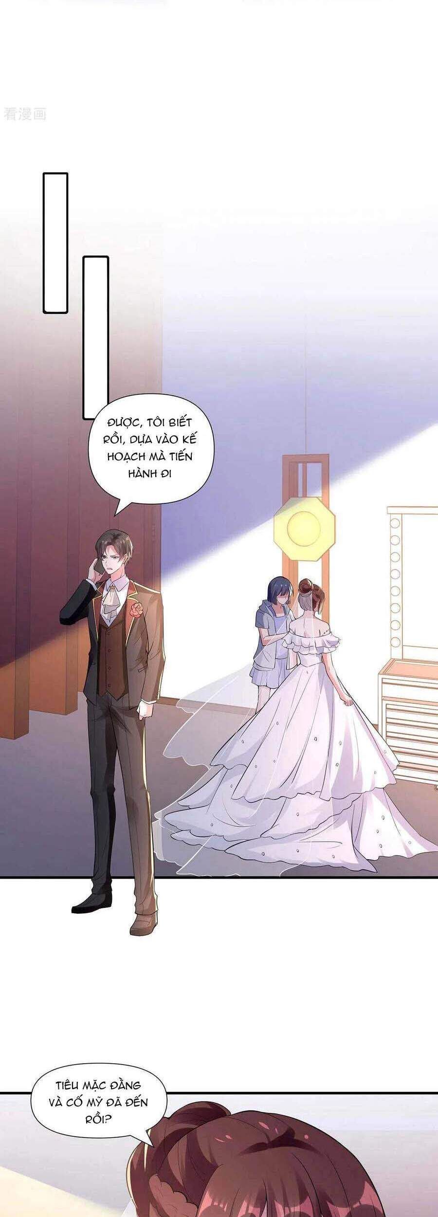 đọc truyện Thiên Tài Khốc Bảo: Tổng Tài Sủng Thê Quá Cường Hãn Chương 191 ảnh 13 tại Thiên Thai Truyện