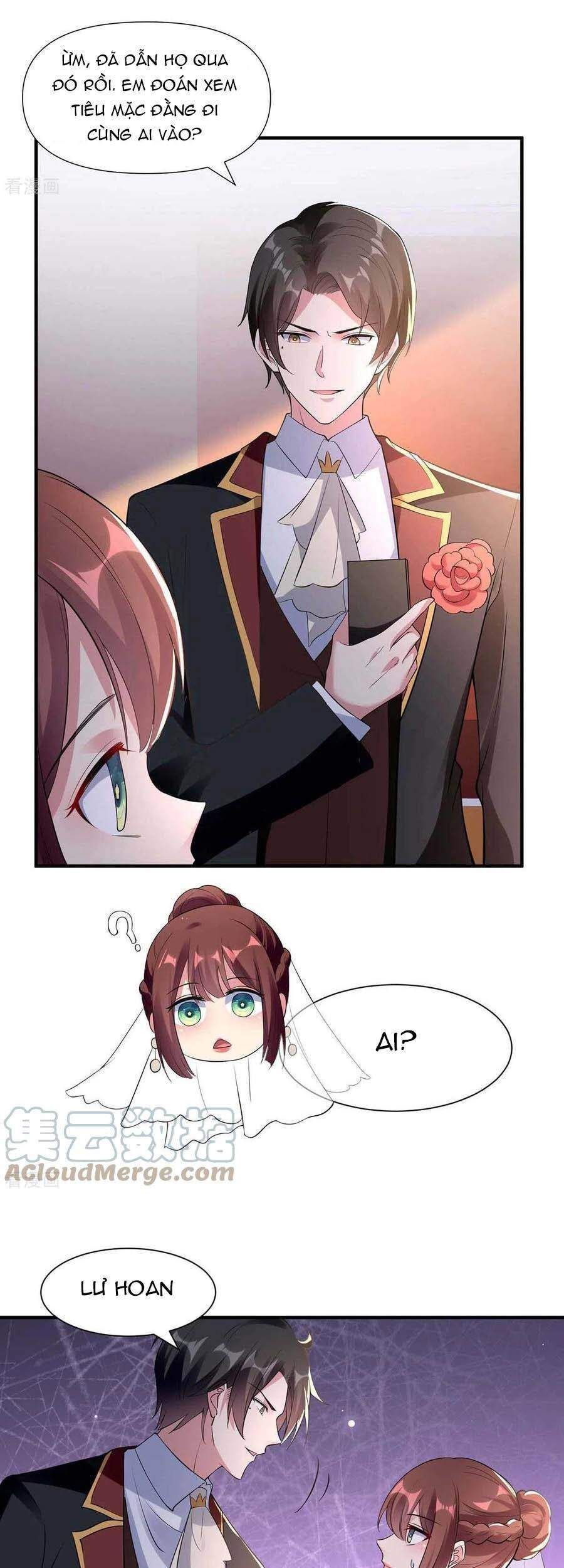 đọc truyện Thiên Tài Khốc Bảo: Tổng Tài Sủng Thê Quá Cường Hãn Chương 191 ảnh 15 tại Thiên Thai Truyện