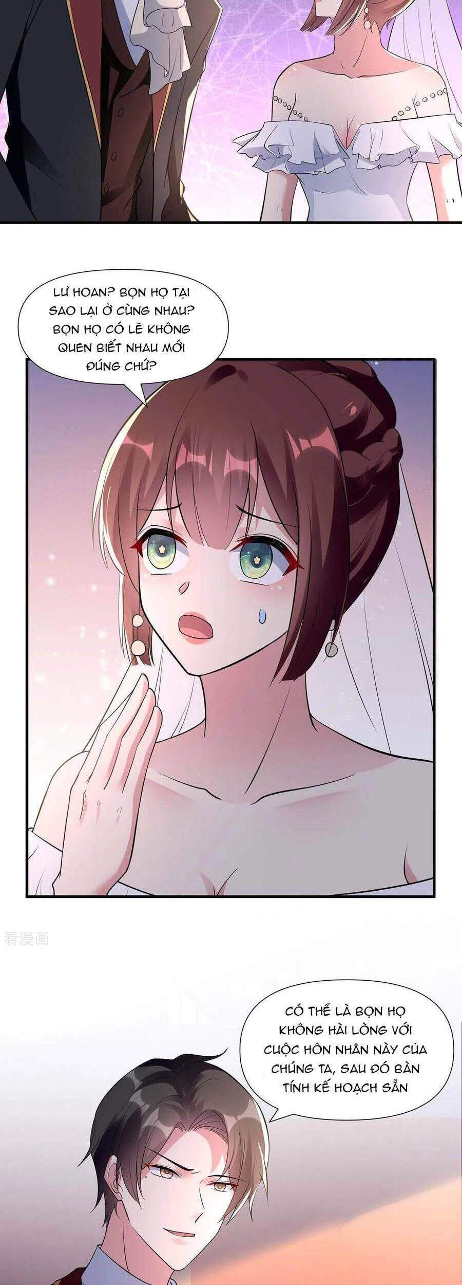 đọc truyện Thiên Tài Khốc Bảo: Tổng Tài Sủng Thê Quá Cường Hãn Chương 191 ảnh 16 tại Thiên Thai Truyện