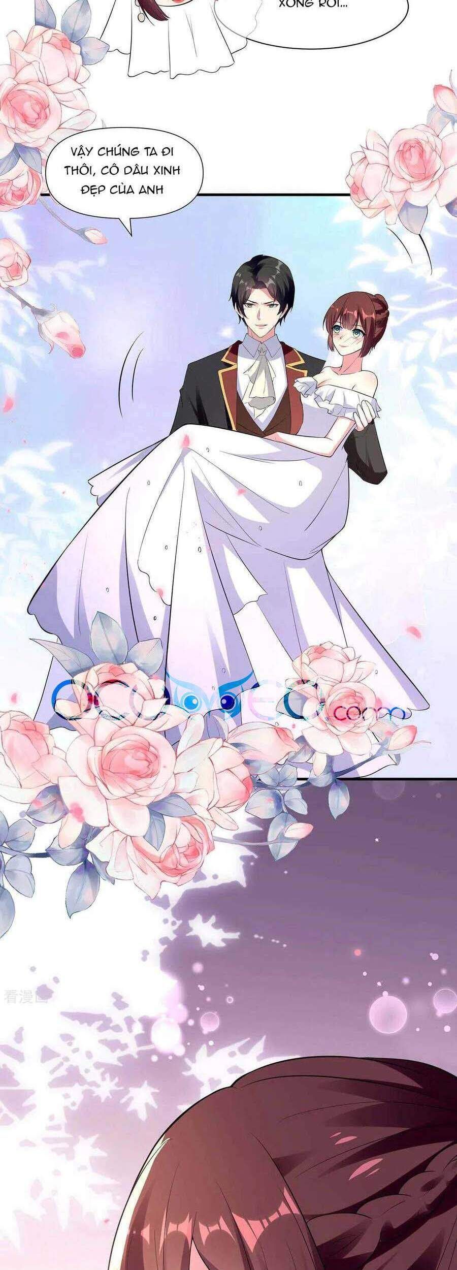 đọc truyện Thiên Tài Khốc Bảo: Tổng Tài Sủng Thê Quá Cường Hãn Chương 191 ảnh 19 tại Thiên Thai Truyện