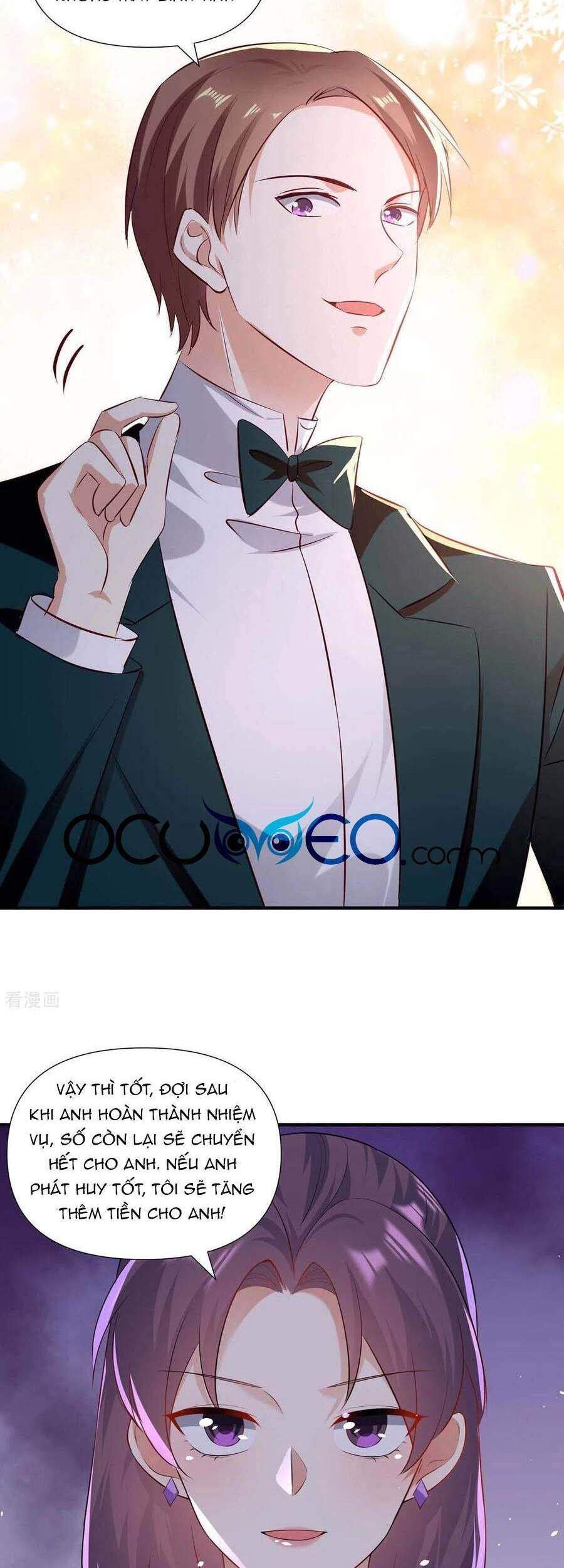 đọc truyện Thiên Tài Khốc Bảo: Tổng Tài Sủng Thê Quá Cường Hãn Chương 191 ảnh 4 tại Thiên Thai Truyện