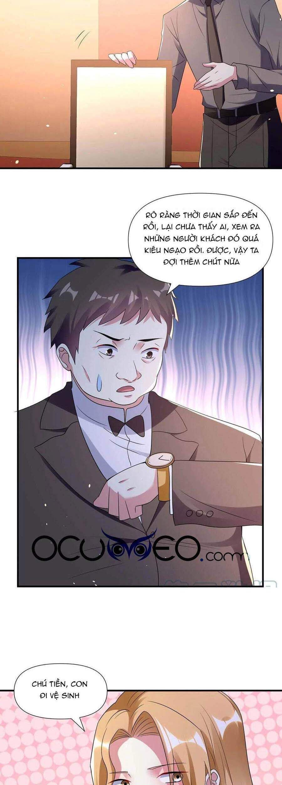 đọc truyện Thiên Tài Khốc Bảo: Tổng Tài Sủng Thê Quá Cường Hãn Chương 191 ảnh 22 tại Thiên Thai Truyện