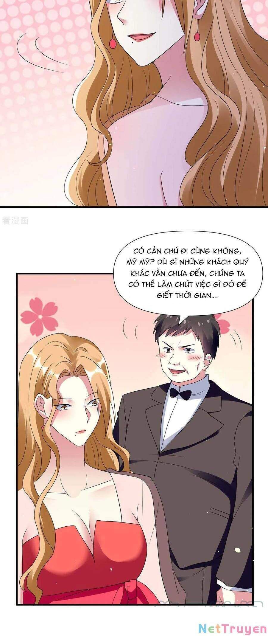 đọc truyện Thiên Tài Khốc Bảo: Tổng Tài Sủng Thê Quá Cường Hãn Chương 191 ảnh 23 tại Thiên Thai Truyện