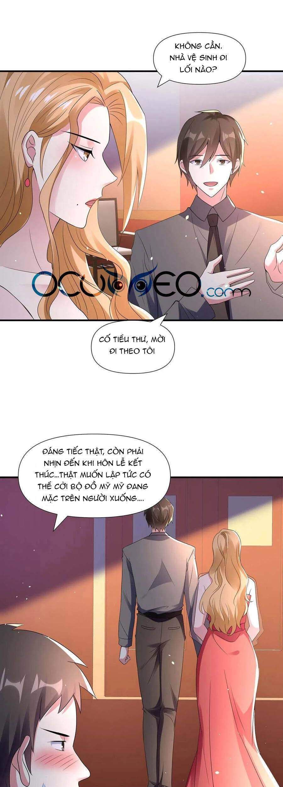 đọc truyện Thiên Tài Khốc Bảo: Tổng Tài Sủng Thê Quá Cường Hãn Chương 191 ảnh 24 tại Thiên Thai Truyện