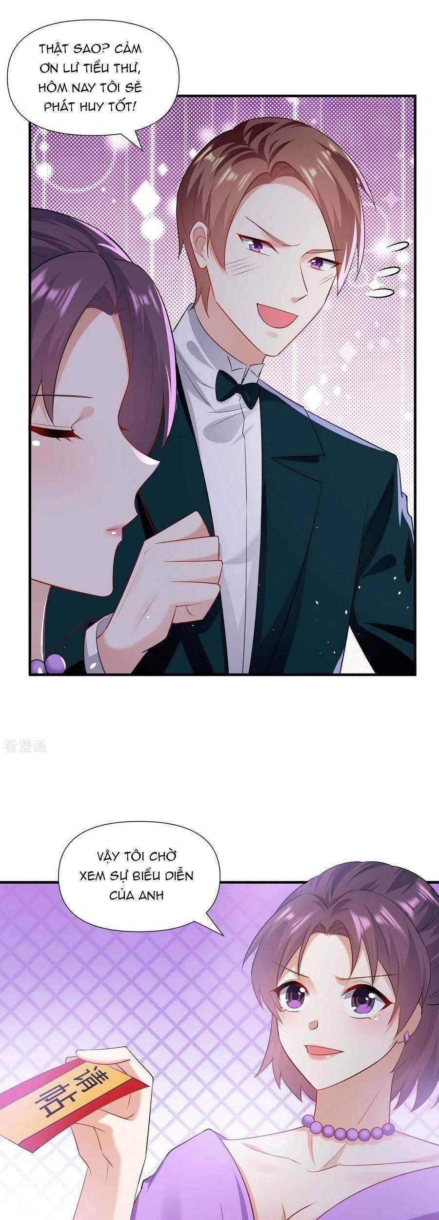 đọc truyện Thiên Tài Khốc Bảo: Tổng Tài Sủng Thê Quá Cường Hãn Chương 191 ảnh 6 tại Thiên Thai Truyện