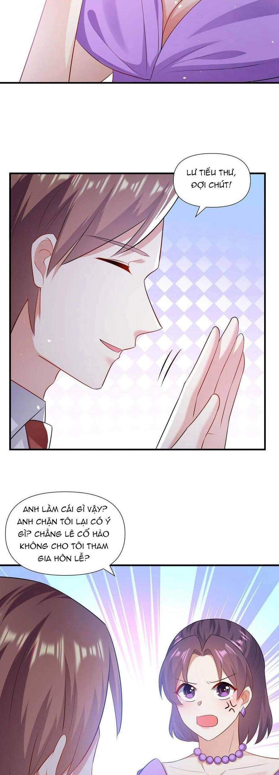 đọc truyện Thiên Tài Khốc Bảo: Tổng Tài Sủng Thê Quá Cường Hãn Chương 191 ảnh 7 tại Thiên Thai Truyện