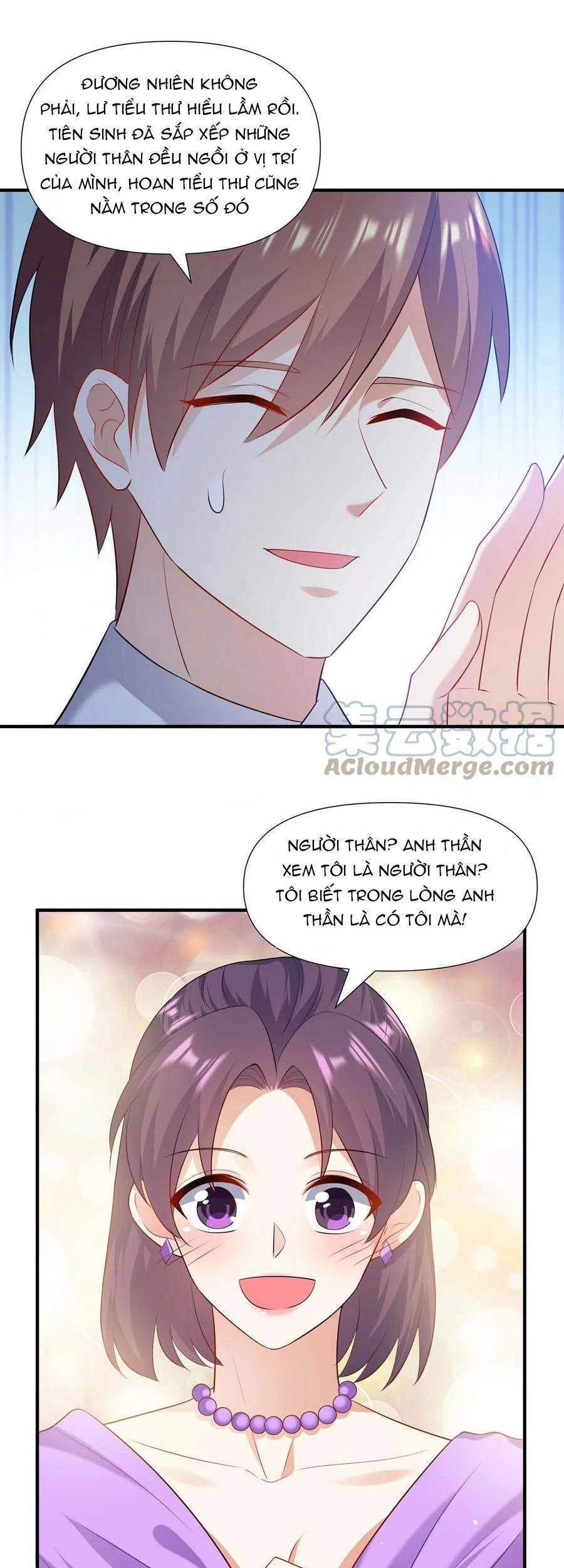 đọc truyện Thiên Tài Khốc Bảo: Tổng Tài Sủng Thê Quá Cường Hãn Chương 191 ảnh 9 tại Thiên Thai Truyện