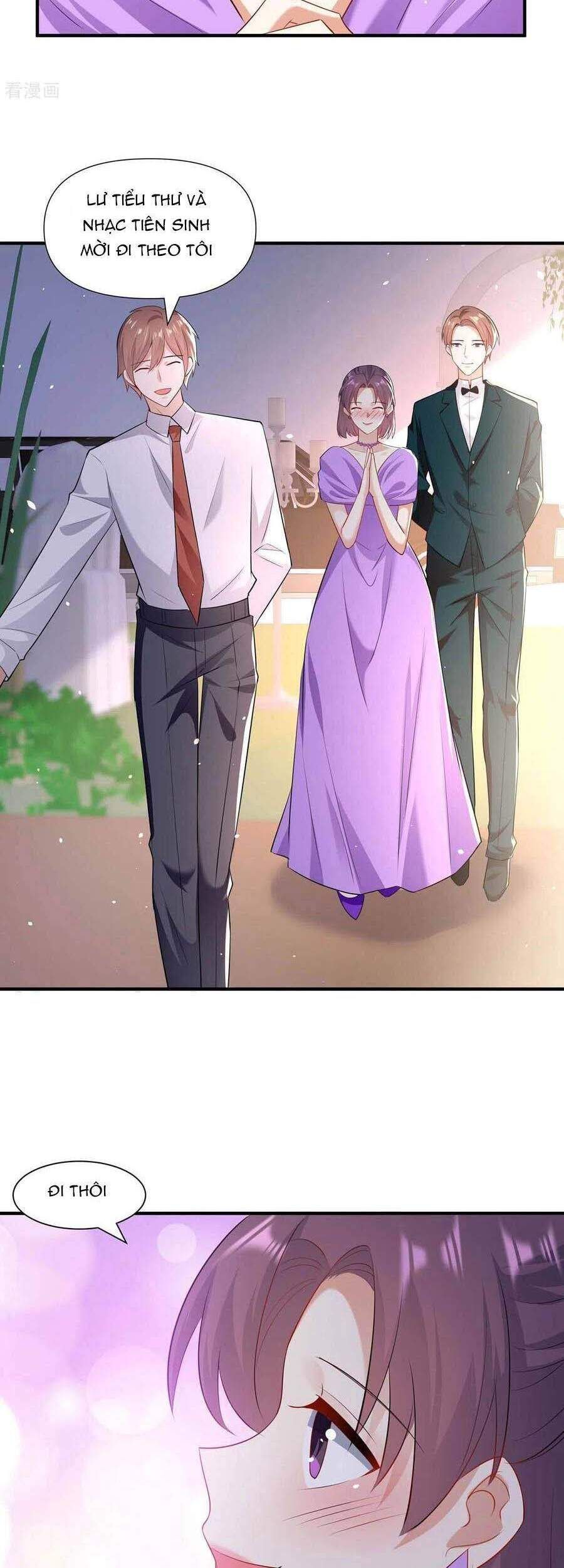 đọc truyện Thiên Tài Khốc Bảo: Tổng Tài Sủng Thê Quá Cường Hãn Chương 191 ảnh 10 tại Thiên Thai Truyện