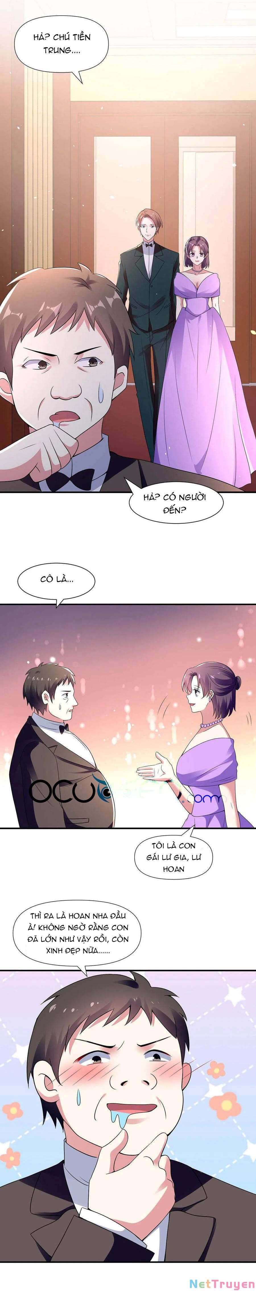 đọc truyện Thiên Tài Khốc Bảo: Tổng Tài Sủng Thê Quá Cường Hãn Chương 192 ảnh 3 tại Thiên Thai Truyện