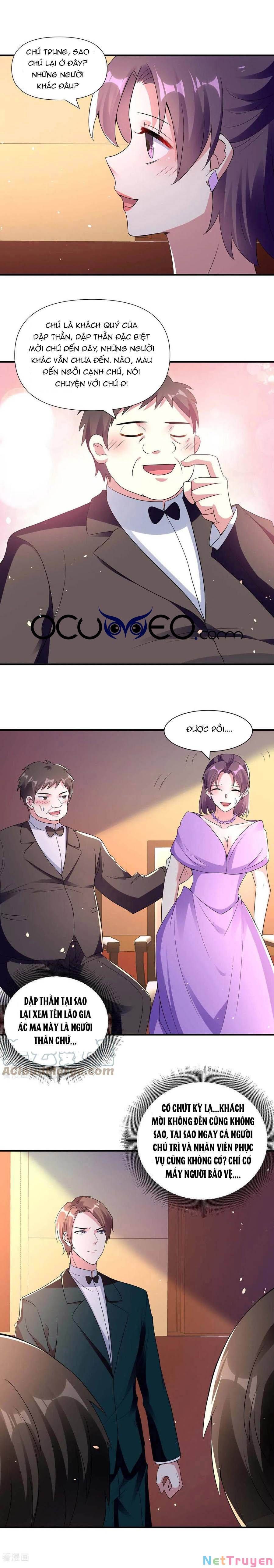 đọc truyện Thiên Tài Khốc Bảo: Tổng Tài Sủng Thê Quá Cường Hãn Chương 192 ảnh 4 tại Thiên Thai Truyện