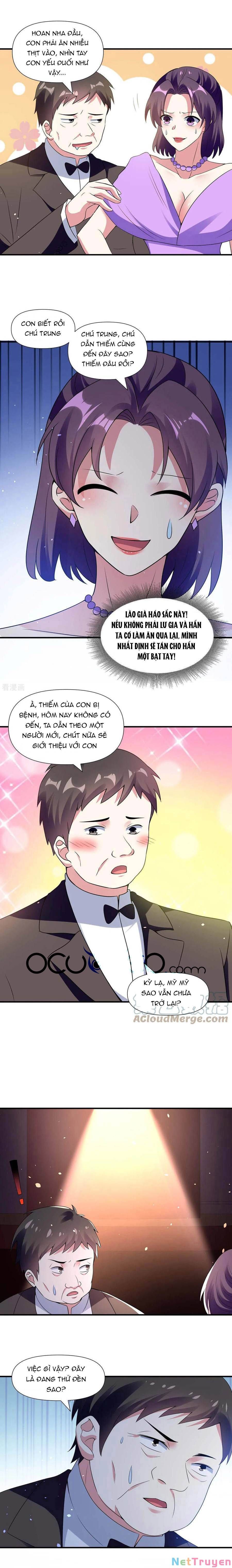 đọc truyện Thiên Tài Khốc Bảo: Tổng Tài Sủng Thê Quá Cường Hãn Chương 192 ảnh 5 tại Thiên Thai Truyện