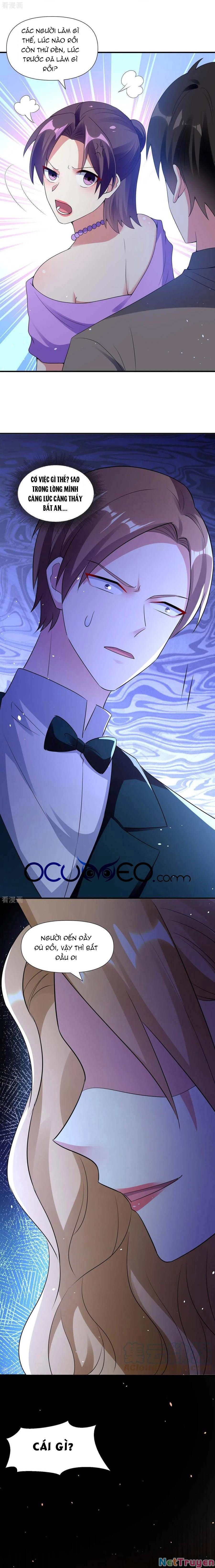 đọc truyện Thiên Tài Khốc Bảo: Tổng Tài Sủng Thê Quá Cường Hãn Chương 192 ảnh 6 tại Thiên Thai Truyện