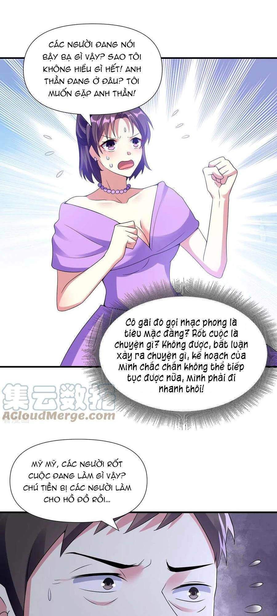 đọc truyện Thiên Tài Khốc Bảo: Tổng Tài Sủng Thê Quá Cường Hãn Chương 193 ảnh 14 tại Thiên Thai Truyện