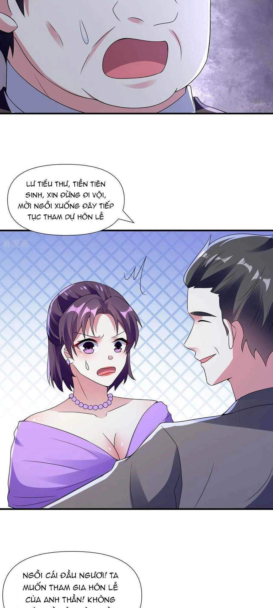 đọc truyện Thiên Tài Khốc Bảo: Tổng Tài Sủng Thê Quá Cường Hãn Chương 193 ảnh 15 tại Thiên Thai Truyện