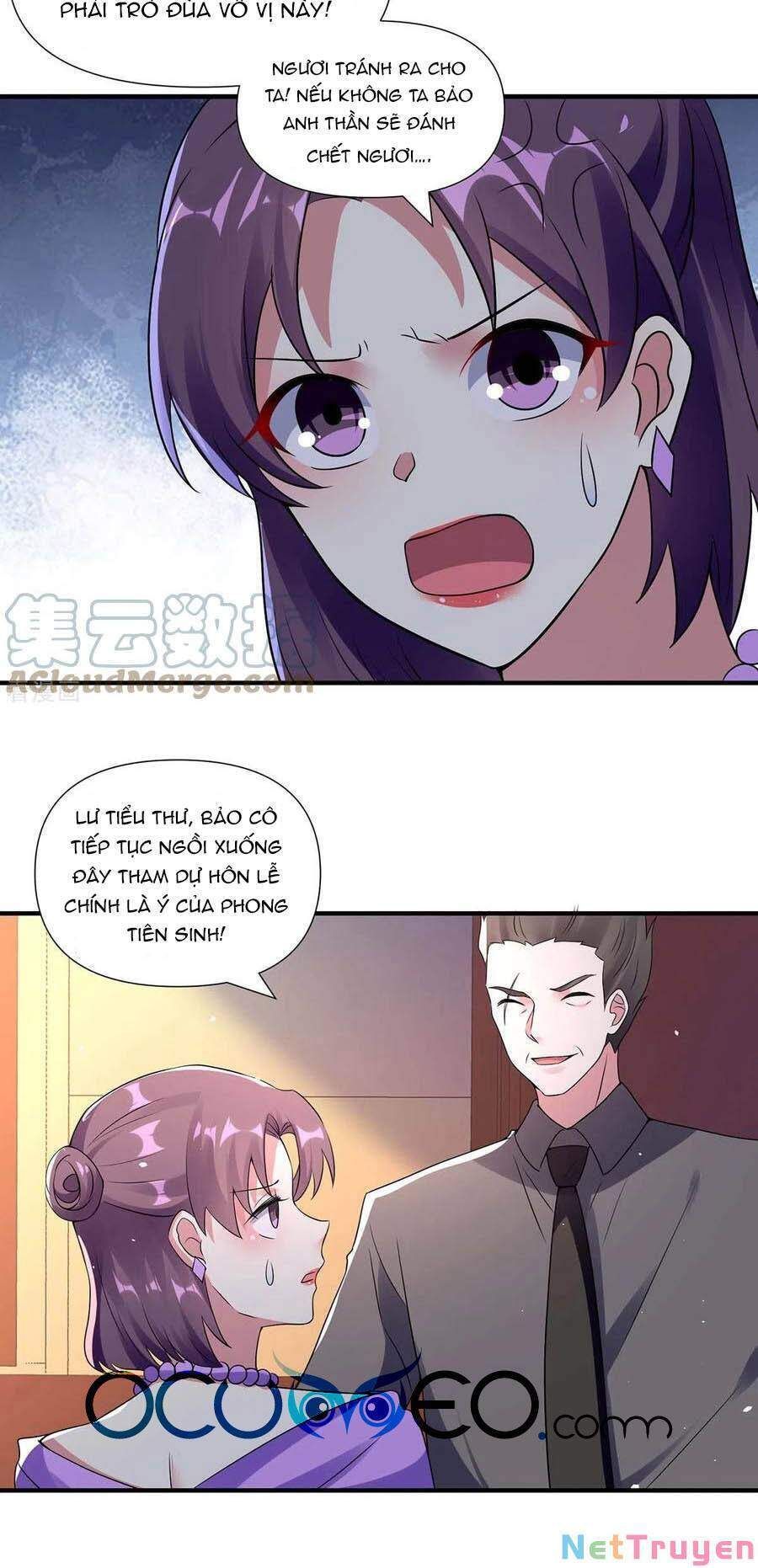 đọc truyện Thiên Tài Khốc Bảo: Tổng Tài Sủng Thê Quá Cường Hãn Chương 193 ảnh 16 tại Thiên Thai Truyện