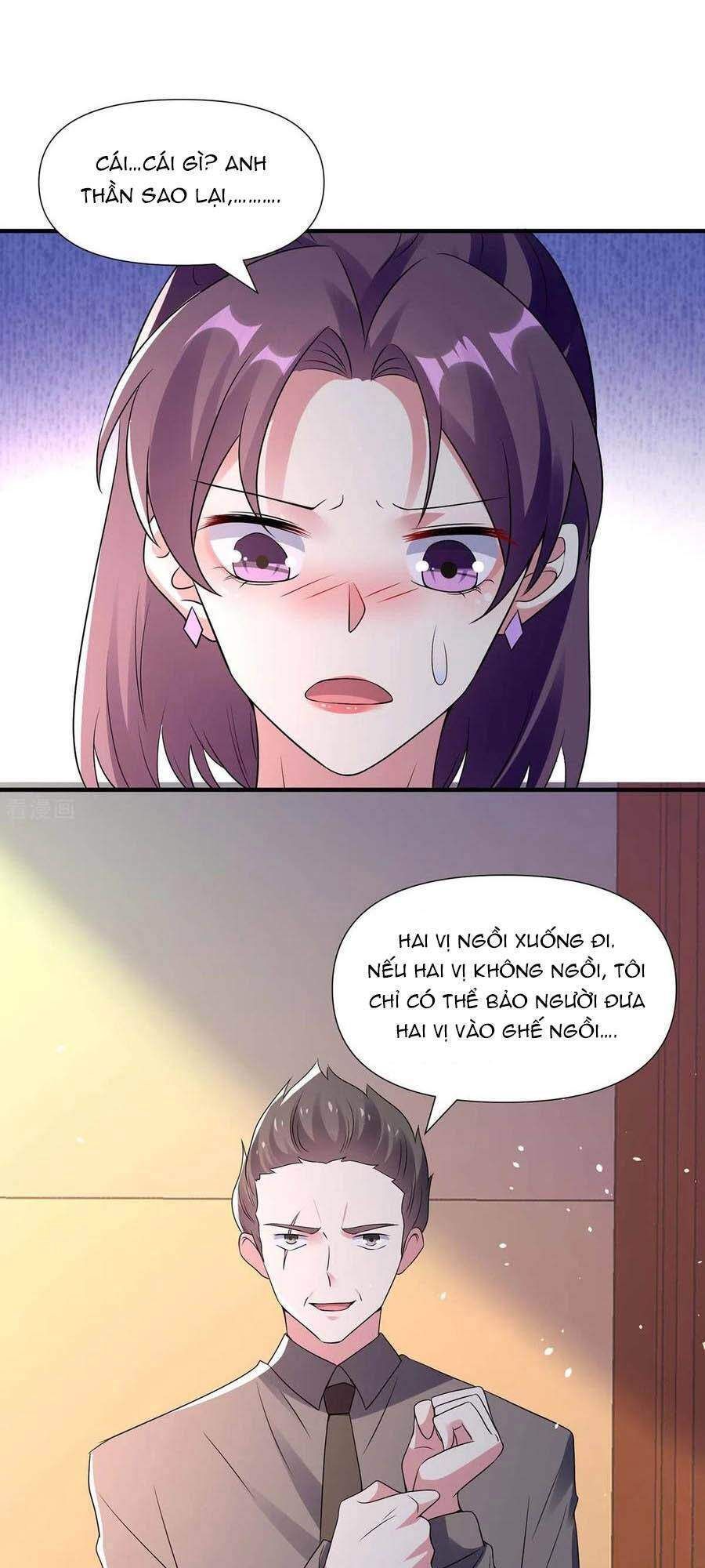 đọc truyện Thiên Tài Khốc Bảo: Tổng Tài Sủng Thê Quá Cường Hãn Chương 193 ảnh 17 tại Thiên Thai Truyện