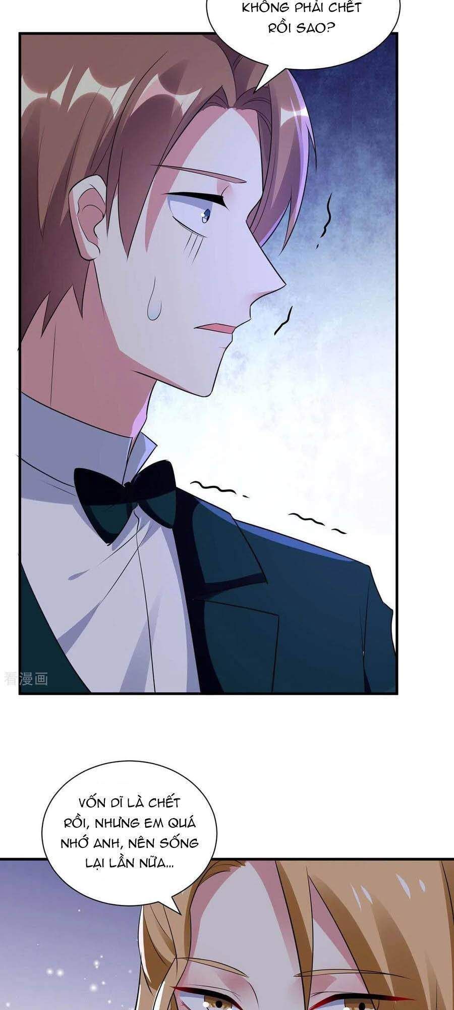 đọc truyện Thiên Tài Khốc Bảo: Tổng Tài Sủng Thê Quá Cường Hãn Chương 193 ảnh 4 tại Thiên Thai Truyện