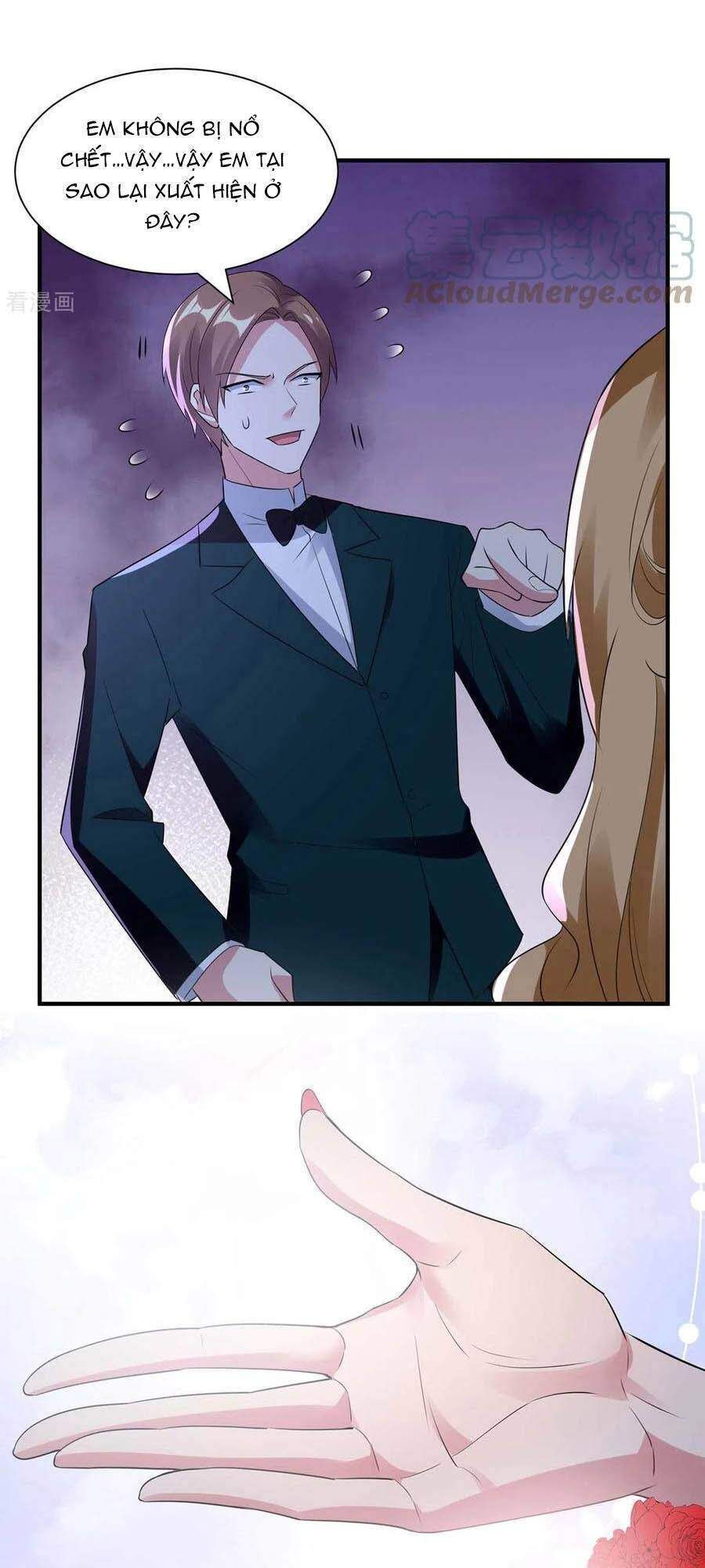 đọc truyện Thiên Tài Khốc Bảo: Tổng Tài Sủng Thê Quá Cường Hãn Chương 193 ảnh 6 tại Thiên Thai Truyện