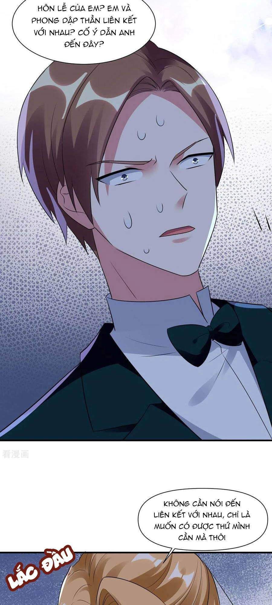 đọc truyện Thiên Tài Khốc Bảo: Tổng Tài Sủng Thê Quá Cường Hãn Chương 193 ảnh 8 tại Thiên Thai Truyện