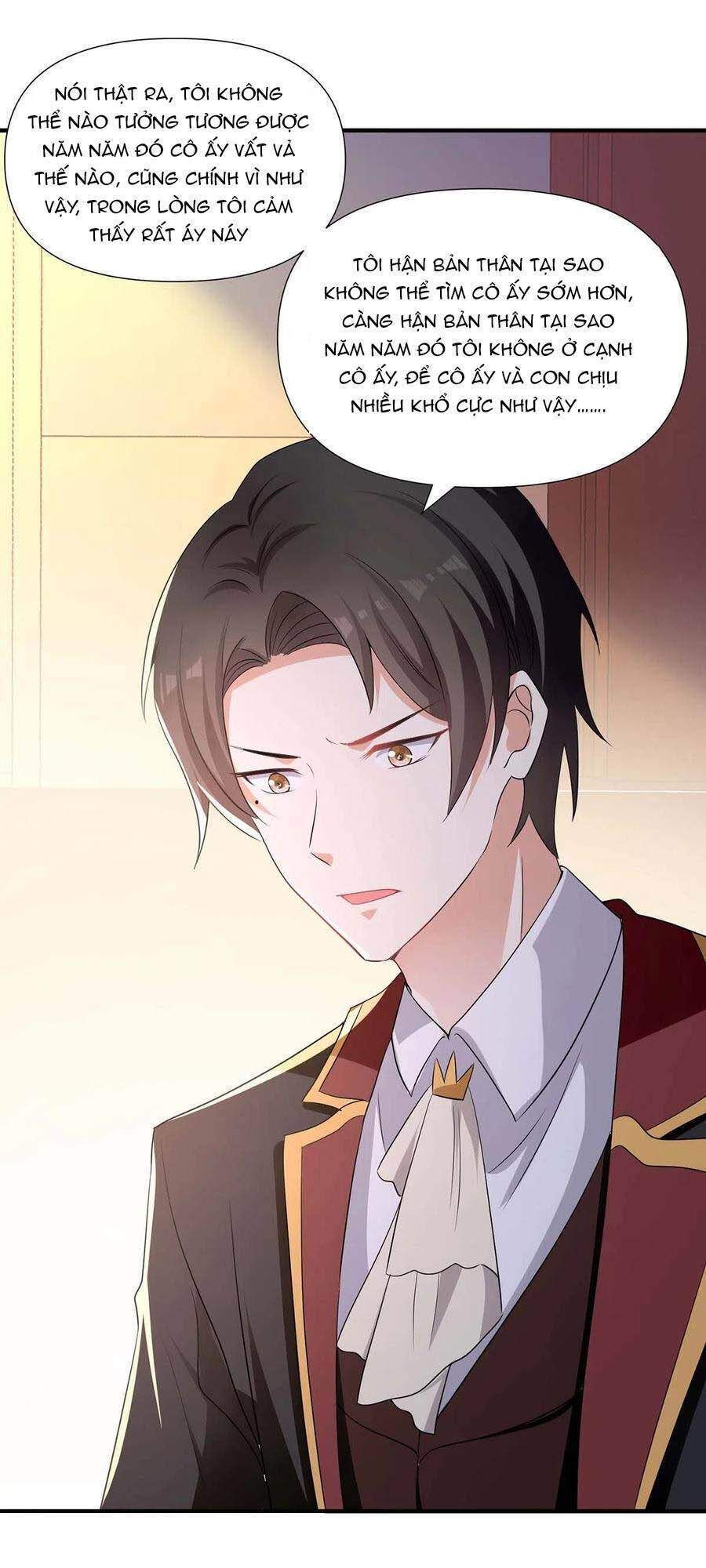 đọc truyện Thiên Tài Khốc Bảo: Tổng Tài Sủng Thê Quá Cường Hãn Chương 194 ảnh 16 tại Thiên Thai Truyện