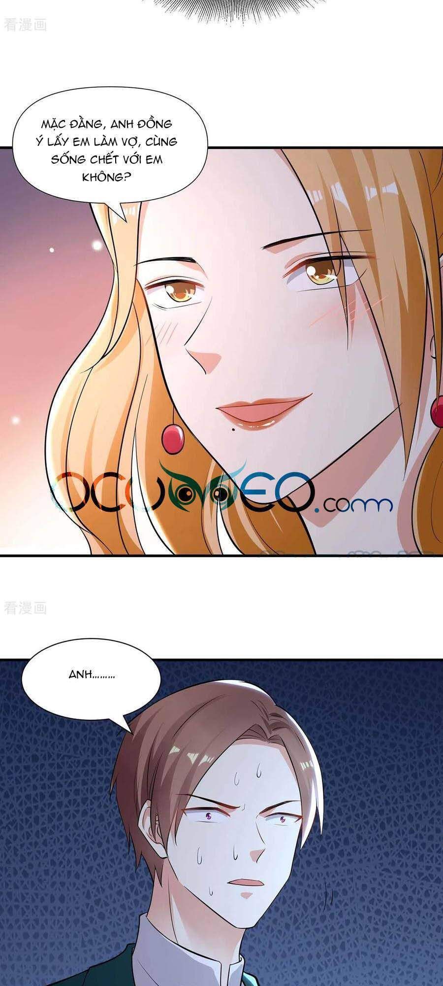 đọc truyện Thiên Tài Khốc Bảo: Tổng Tài Sủng Thê Quá Cường Hãn Chương 194 ảnh 25 tại Thiên Thai Truyện