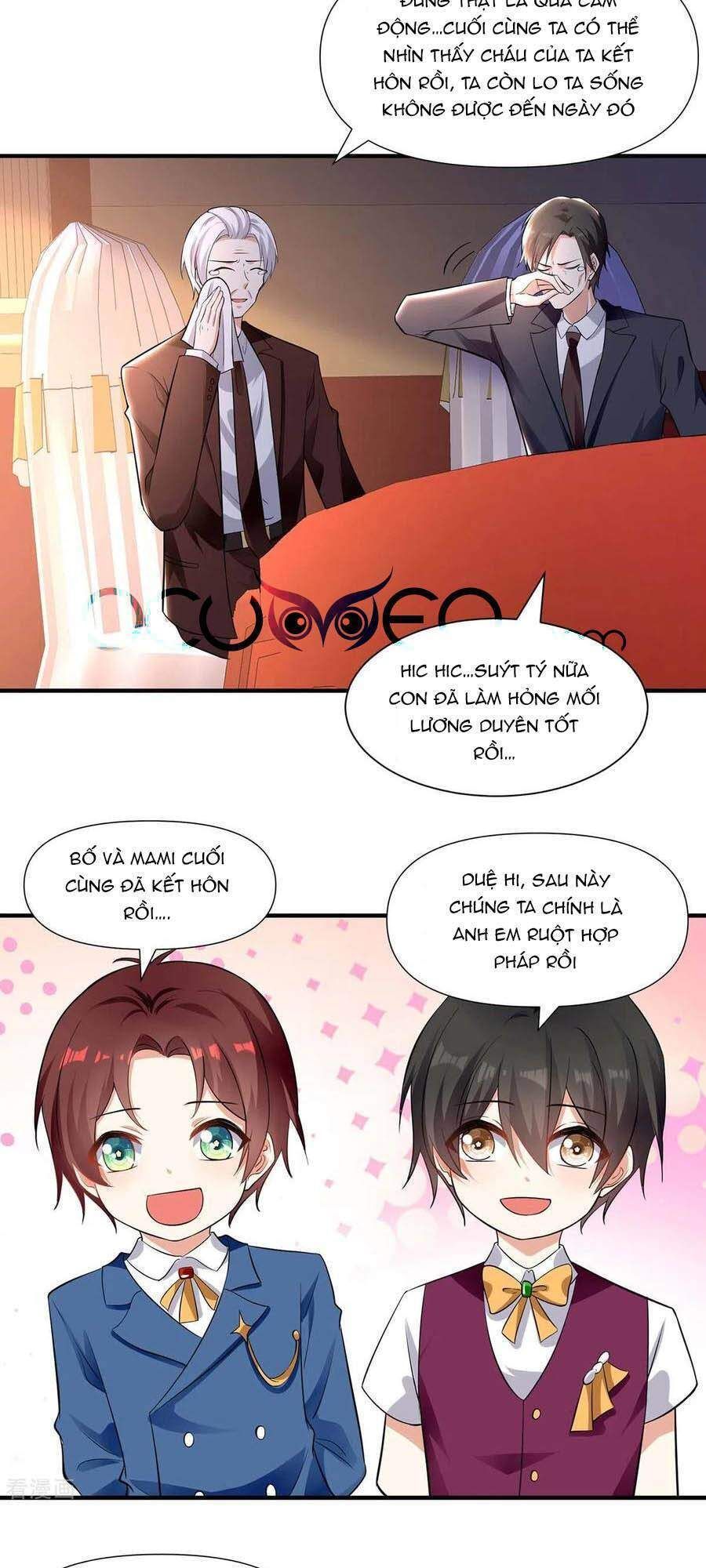 đọc truyện Thiên Tài Khốc Bảo: Tổng Tài Sủng Thê Quá Cường Hãn Chương 194 ảnh 29 tại Thiên Thai Truyện