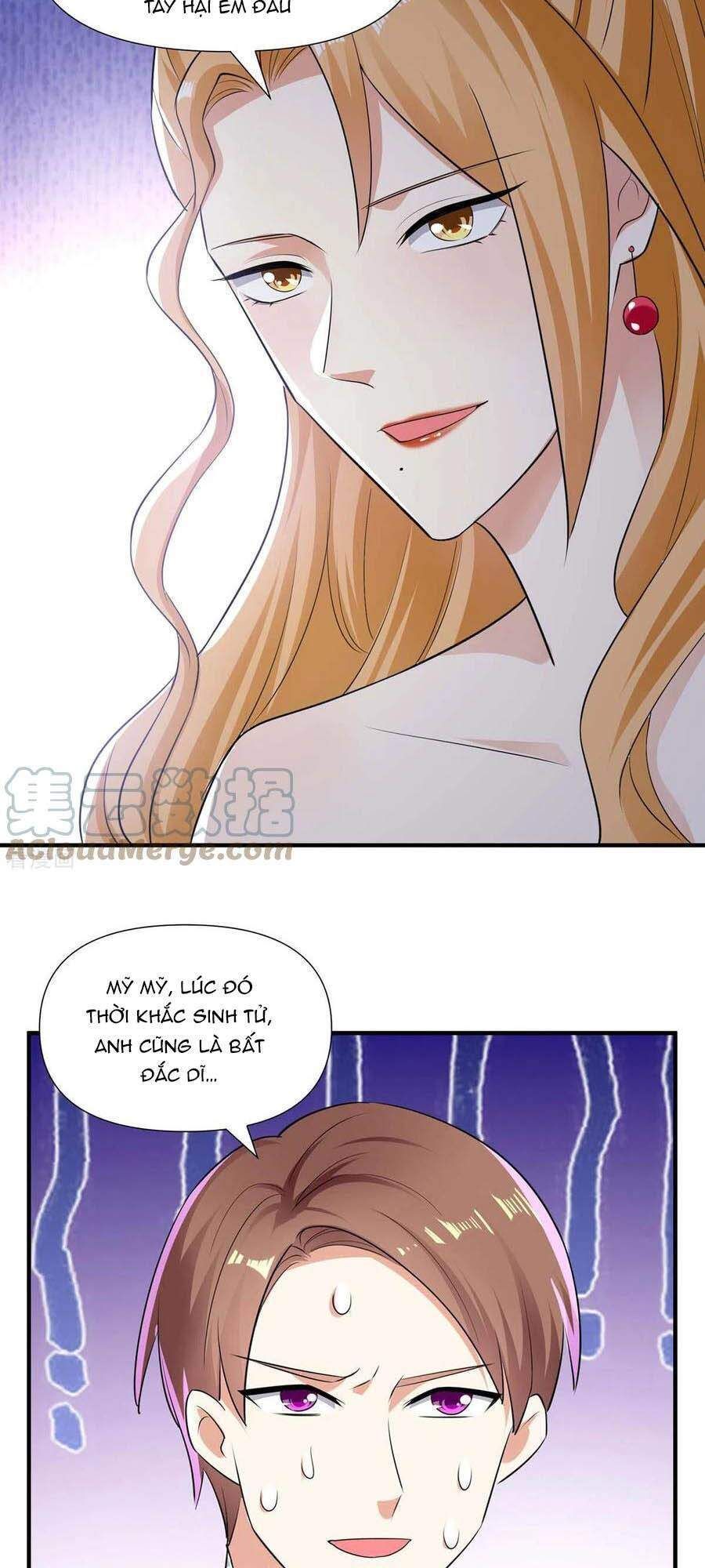 đọc truyện Thiên Tài Khốc Bảo: Tổng Tài Sủng Thê Quá Cường Hãn Chương 194 ảnh 7 tại Thiên Thai Truyện