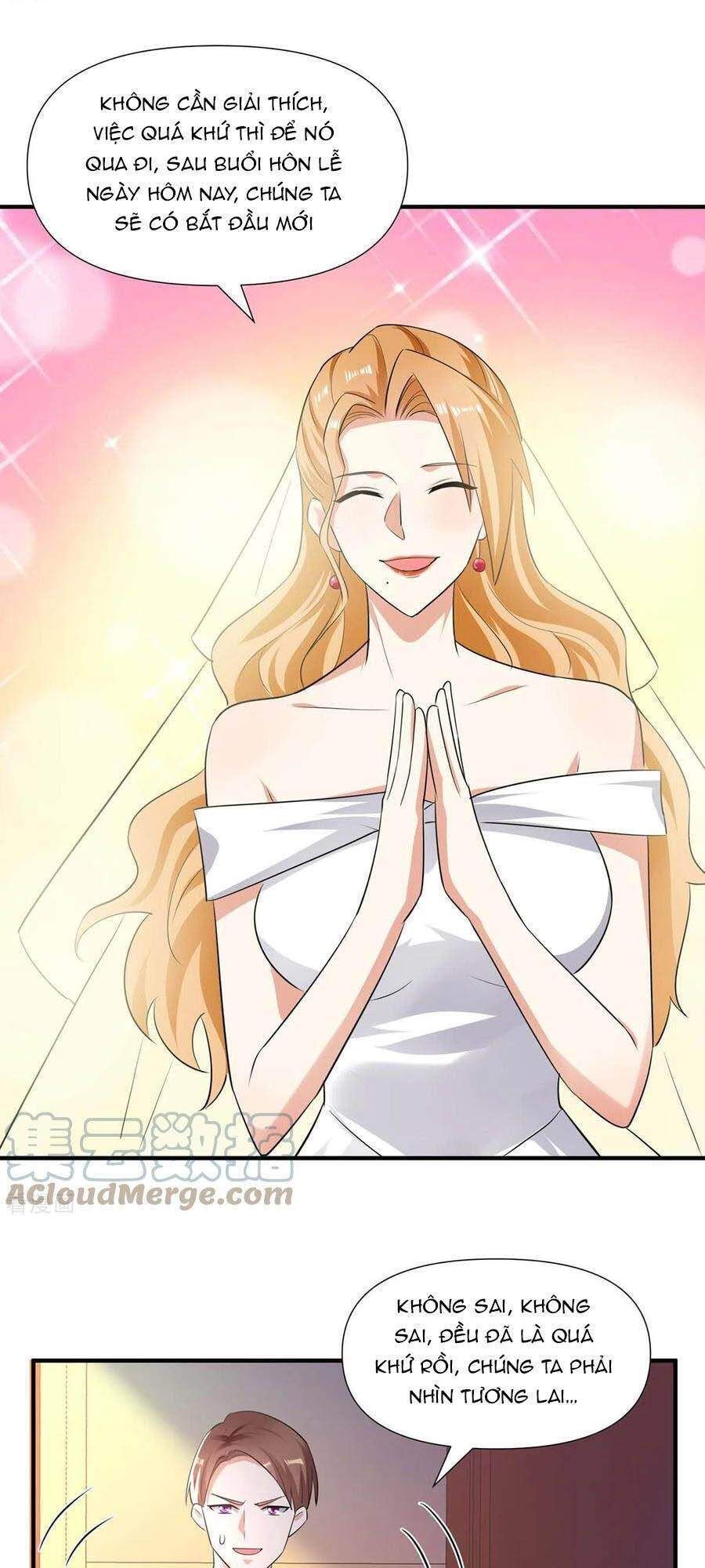 đọc truyện Thiên Tài Khốc Bảo: Tổng Tài Sủng Thê Quá Cường Hãn Chương 194 ảnh 9 tại Thiên Thai Truyện