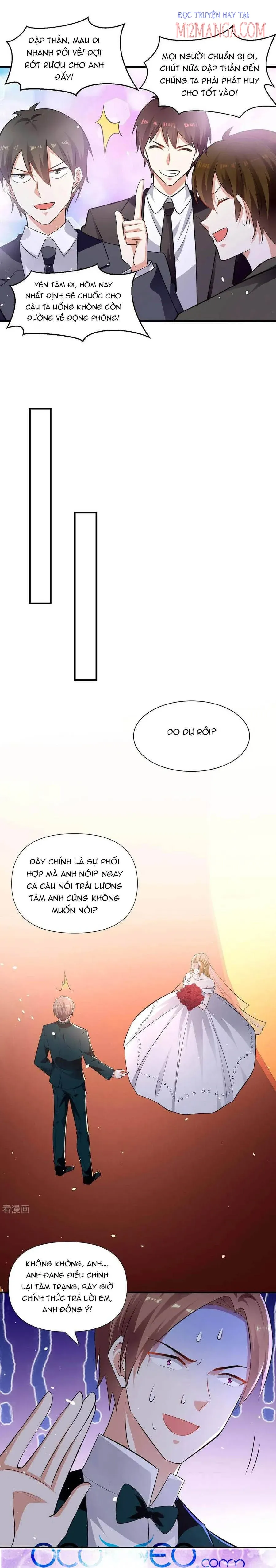 đọc truyện Thiên Tài Khốc Bảo: Tổng Tài Sủng Thê Quá Cường Hãn Chương 195 ảnh 5 tại Thiên Thai Truyện