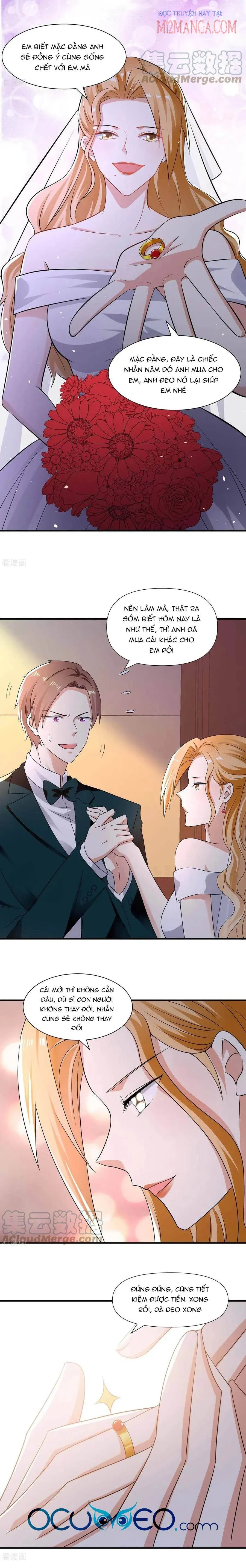 đọc truyện Thiên Tài Khốc Bảo: Tổng Tài Sủng Thê Quá Cường Hãn Chương 195 ảnh 6 tại Thiên Thai Truyện