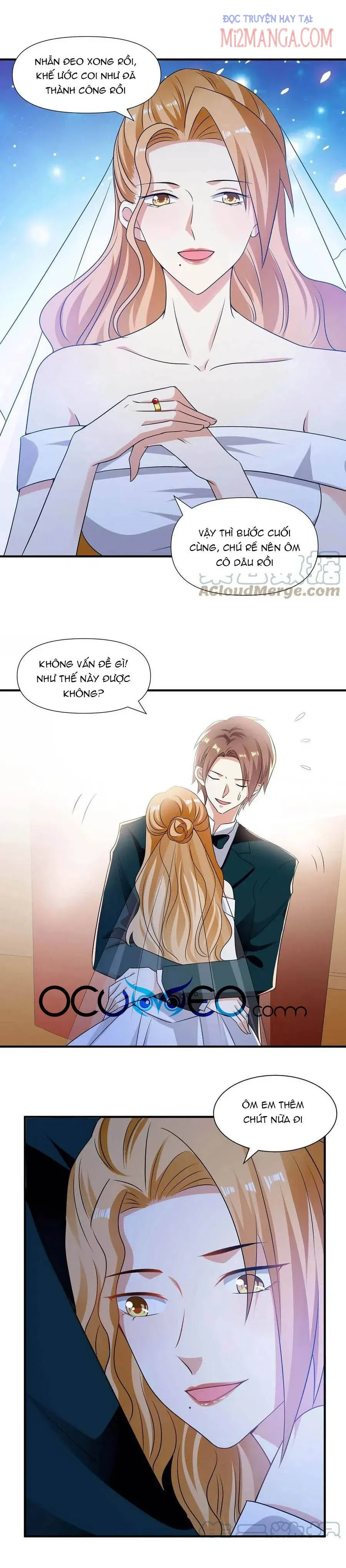 đọc truyện Thiên Tài Khốc Bảo: Tổng Tài Sủng Thê Quá Cường Hãn Chương 195 ảnh 7 tại Thiên Thai Truyện