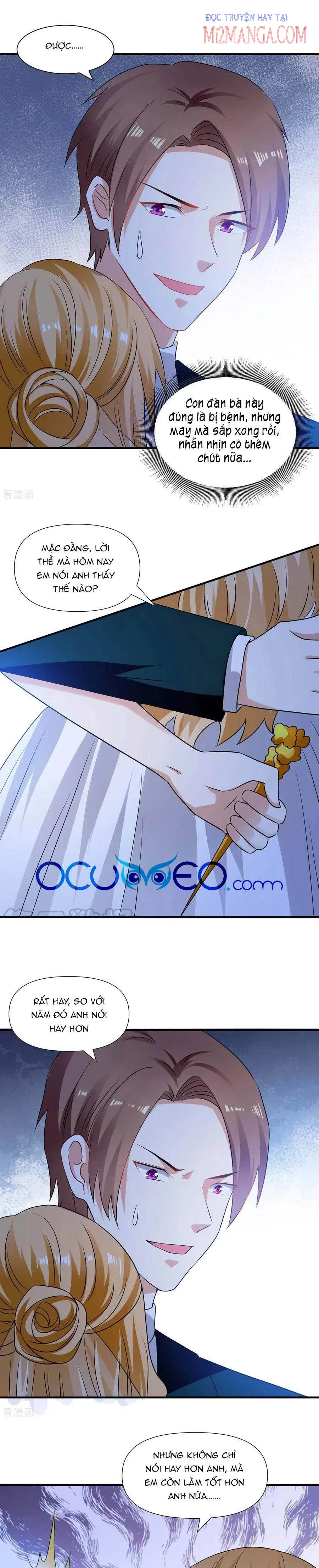 đọc truyện Thiên Tài Khốc Bảo: Tổng Tài Sủng Thê Quá Cường Hãn Chương 195 ảnh 8 tại Thiên Thai Truyện