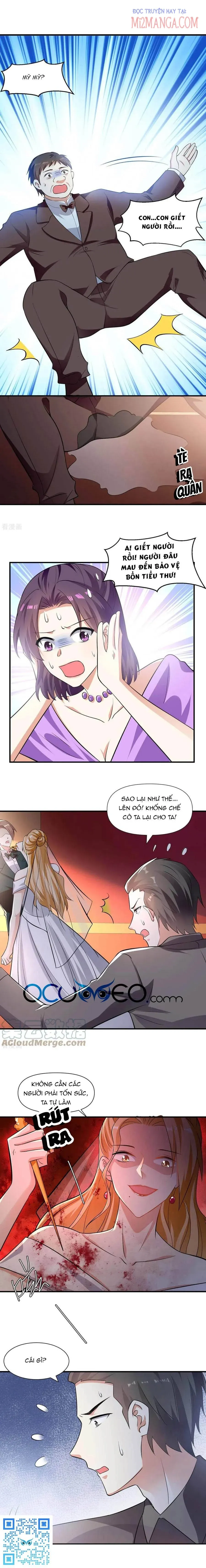 đọc truyện Thiên Tài Khốc Bảo: Tổng Tài Sủng Thê Quá Cường Hãn Chương 195 ảnh 10 tại Thiên Thai Truyện