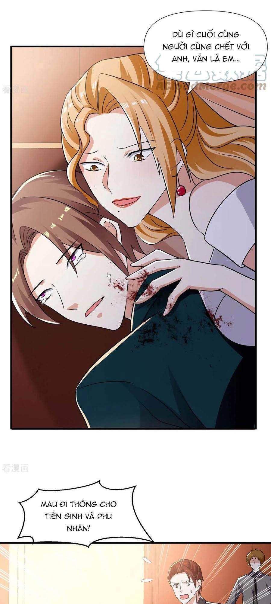 đọc truyện Thiên Tài Khốc Bảo: Tổng Tài Sủng Thê Quá Cường Hãn Chương 196 ảnh 12 tại Thiên Thai Truyện