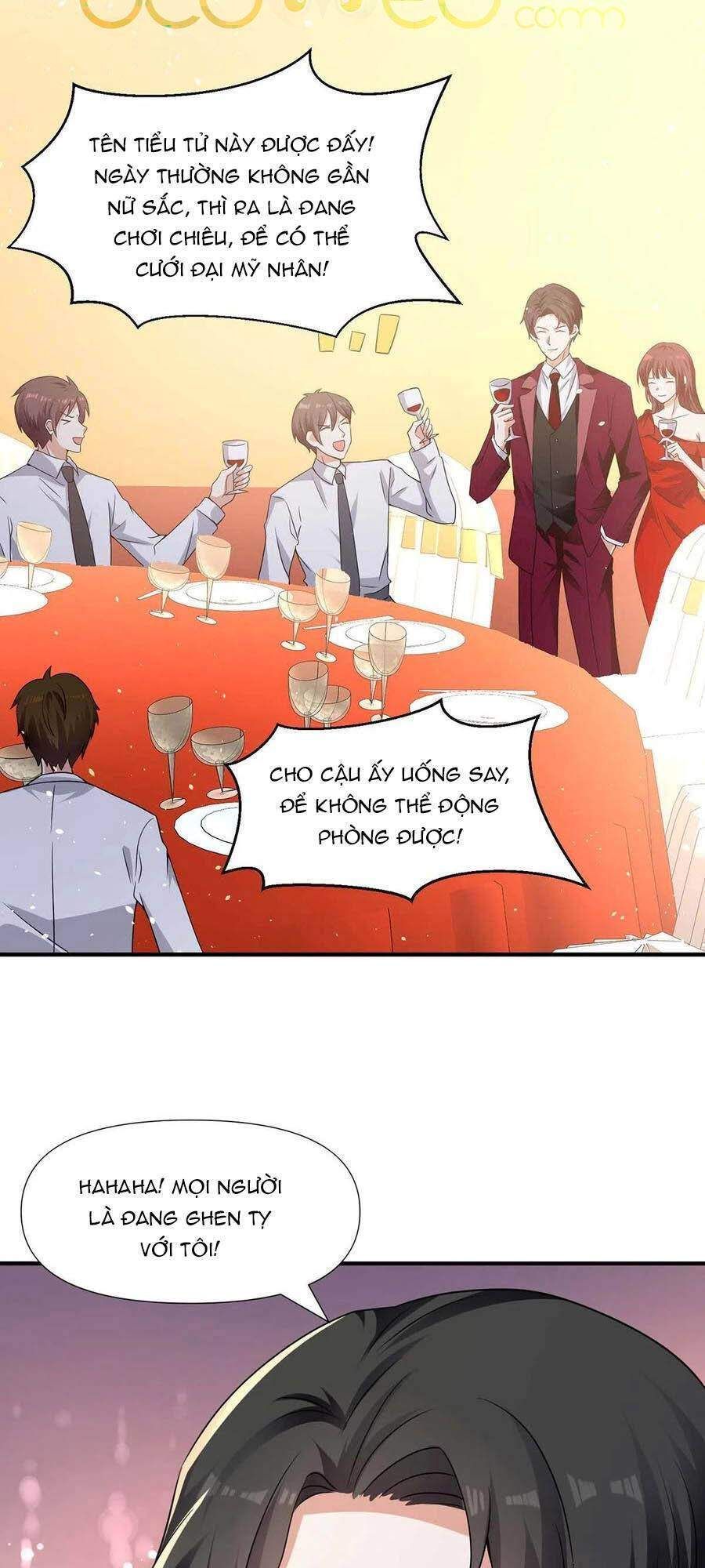 đọc truyện Thiên Tài Khốc Bảo: Tổng Tài Sủng Thê Quá Cường Hãn Chương 196 ảnh 14 tại Thiên Thai Truyện