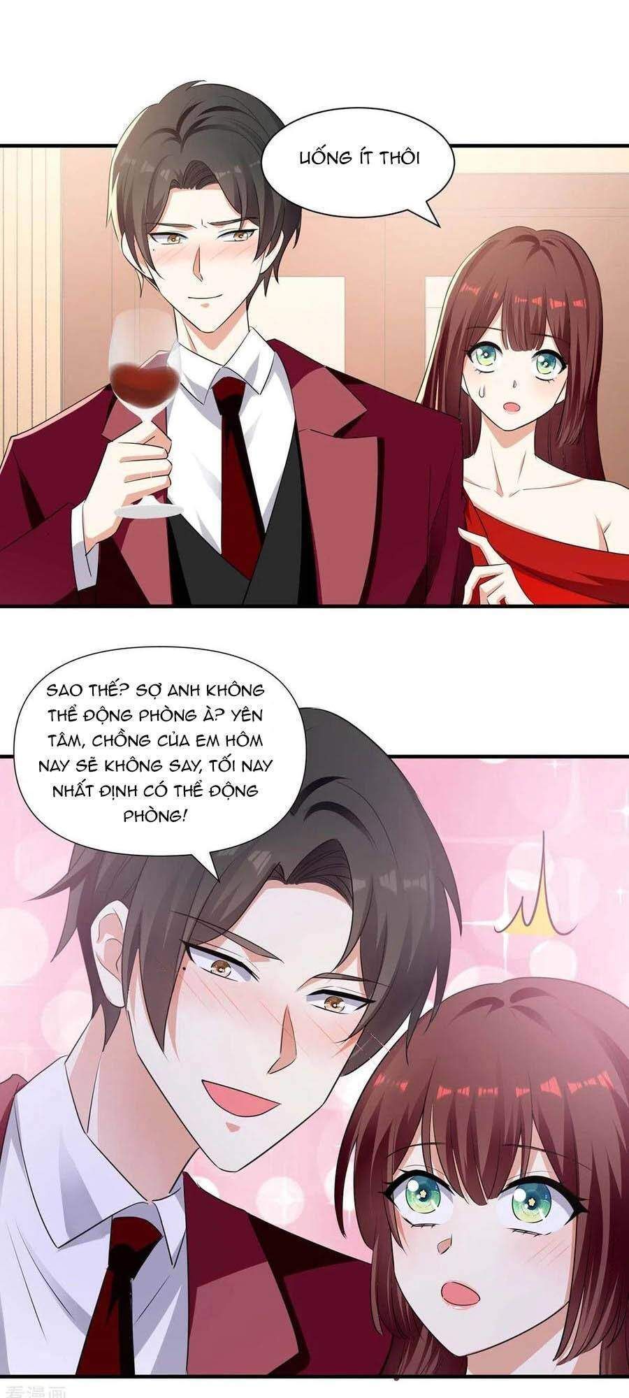 đọc truyện Thiên Tài Khốc Bảo: Tổng Tài Sủng Thê Quá Cường Hãn Chương 196 ảnh 16 tại Thiên Thai Truyện