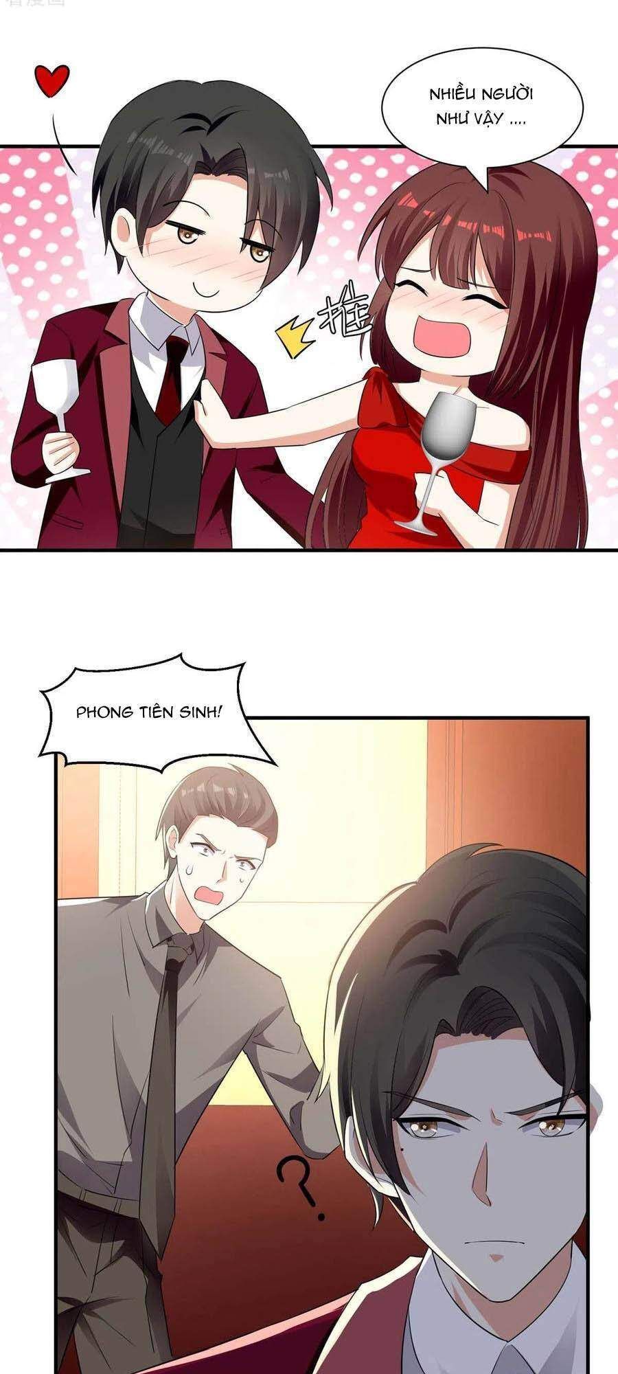 đọc truyện Thiên Tài Khốc Bảo: Tổng Tài Sủng Thê Quá Cường Hãn Chương 196 ảnh 17 tại Thiên Thai Truyện